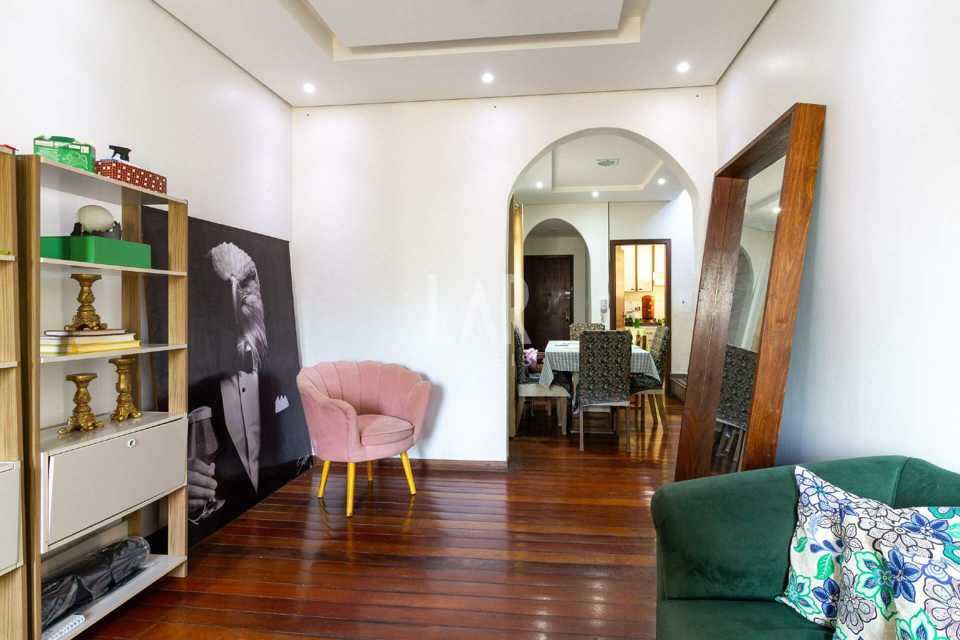Apartamento de 3 quartos à venda, Santa Tereza, Belo Horizonte - MG