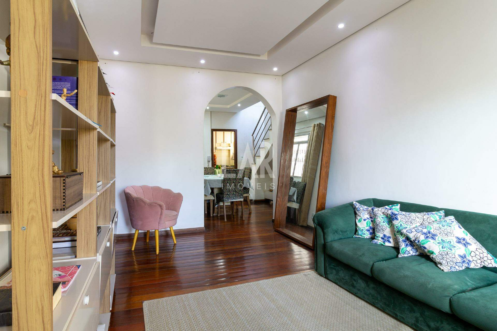 Apartamento de 3 quartos à venda, Santa Tereza, Belo Horizonte - MG
