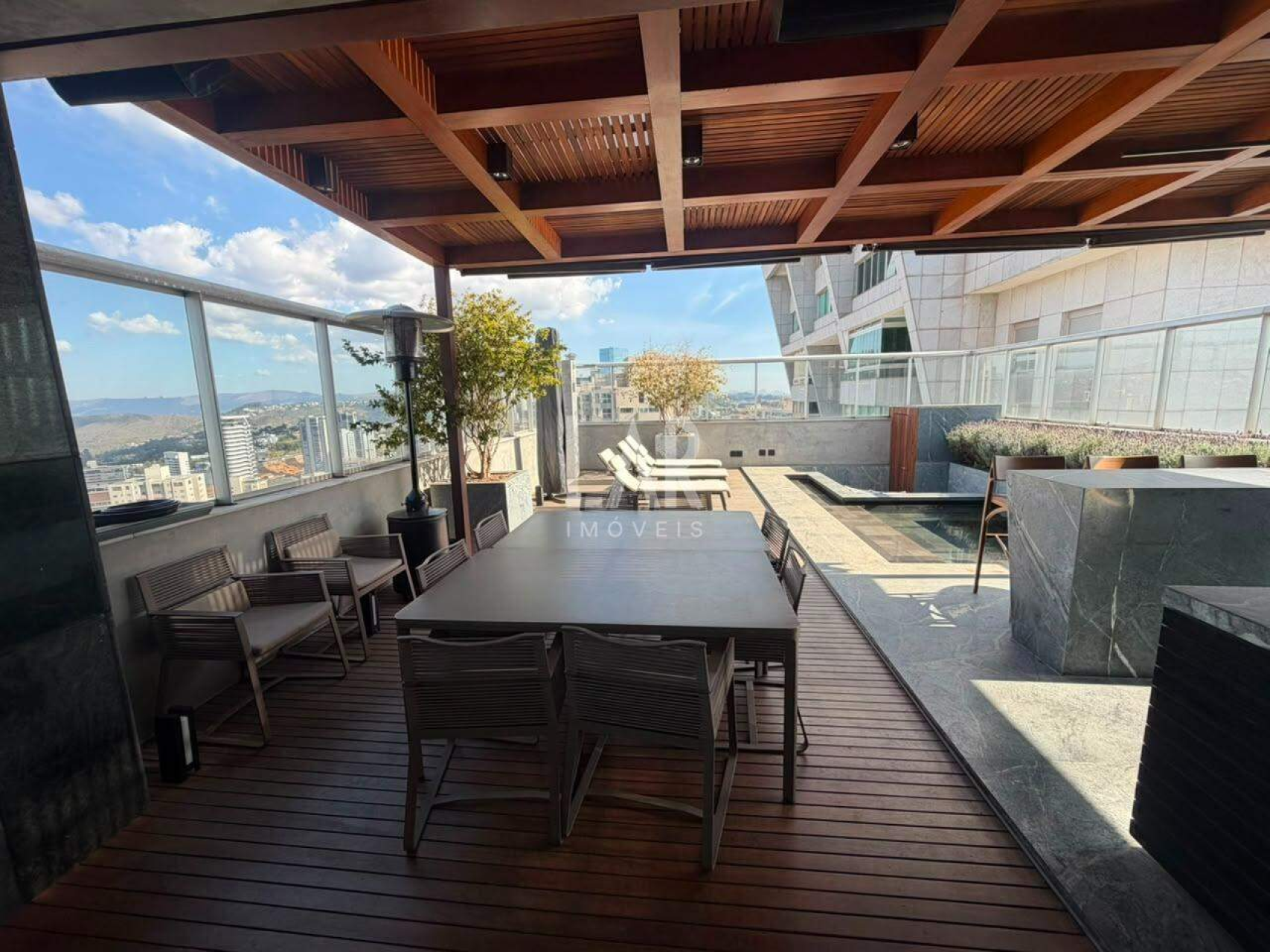 Cobertura de 2 quartos à venda, Vila da Serra, Nova Lima - MG