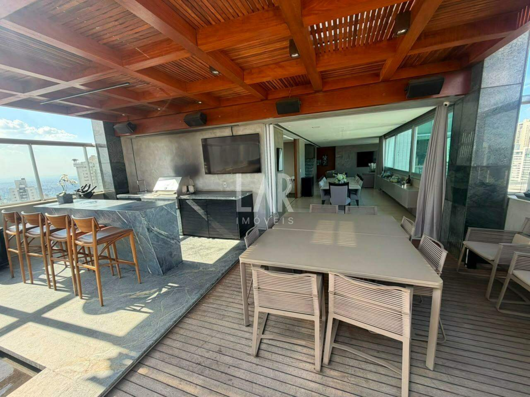 Cobertura de 2 quartos à venda, Vila da Serra, Nova Lima - MG