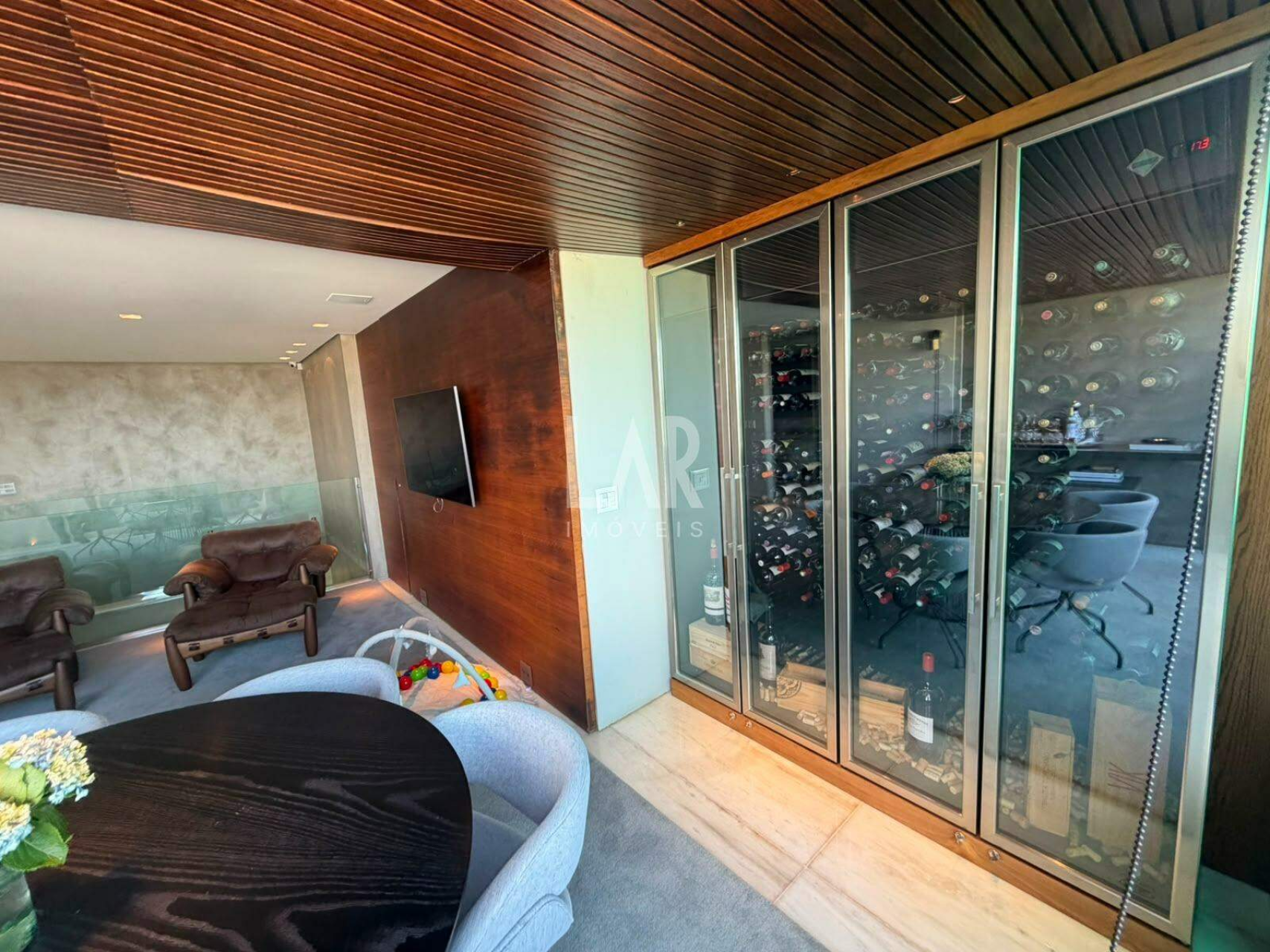 Cobertura de 2 quartos à venda, Vila da Serra, Nova Lima - MG