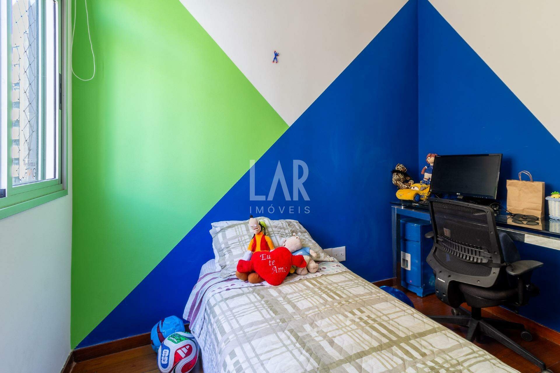 Apartamento de 3 quartos à venda, Lourdes, Belo Horizonte - MG