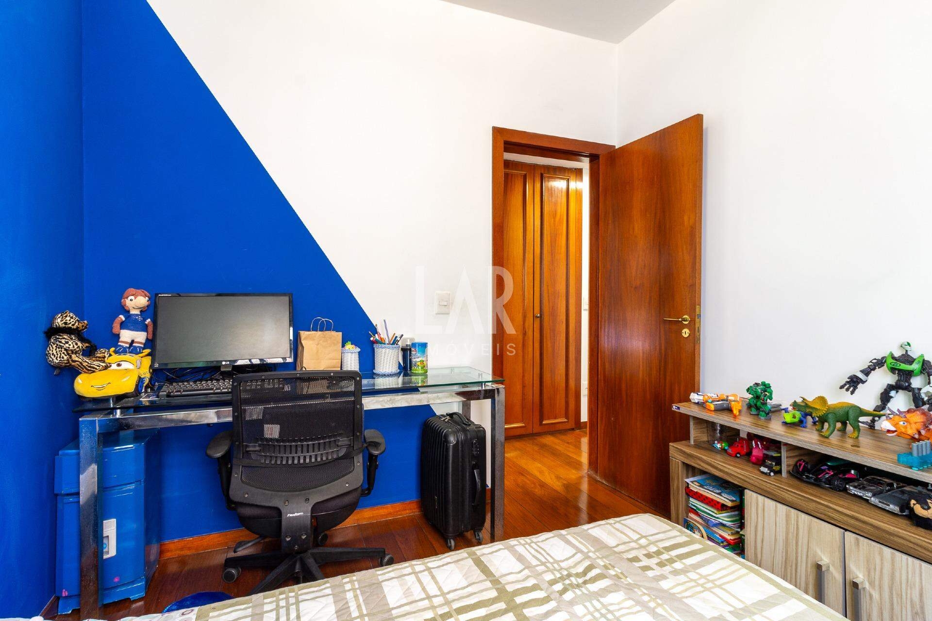 Apartamento de 3 quartos à venda, Lourdes, Belo Horizonte - MG