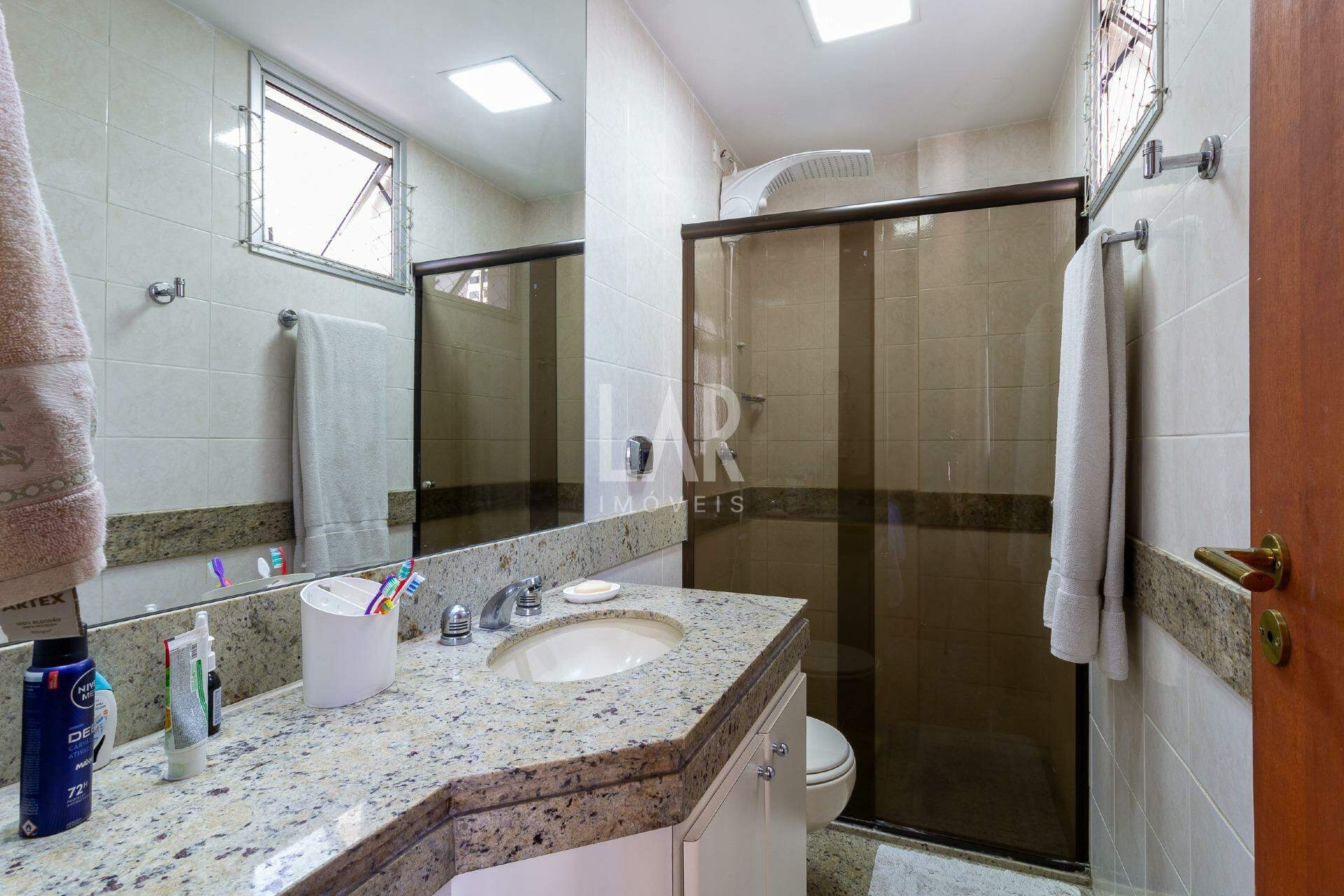 Apartamento de 3 quartos à venda, Lourdes, Belo Horizonte - MG