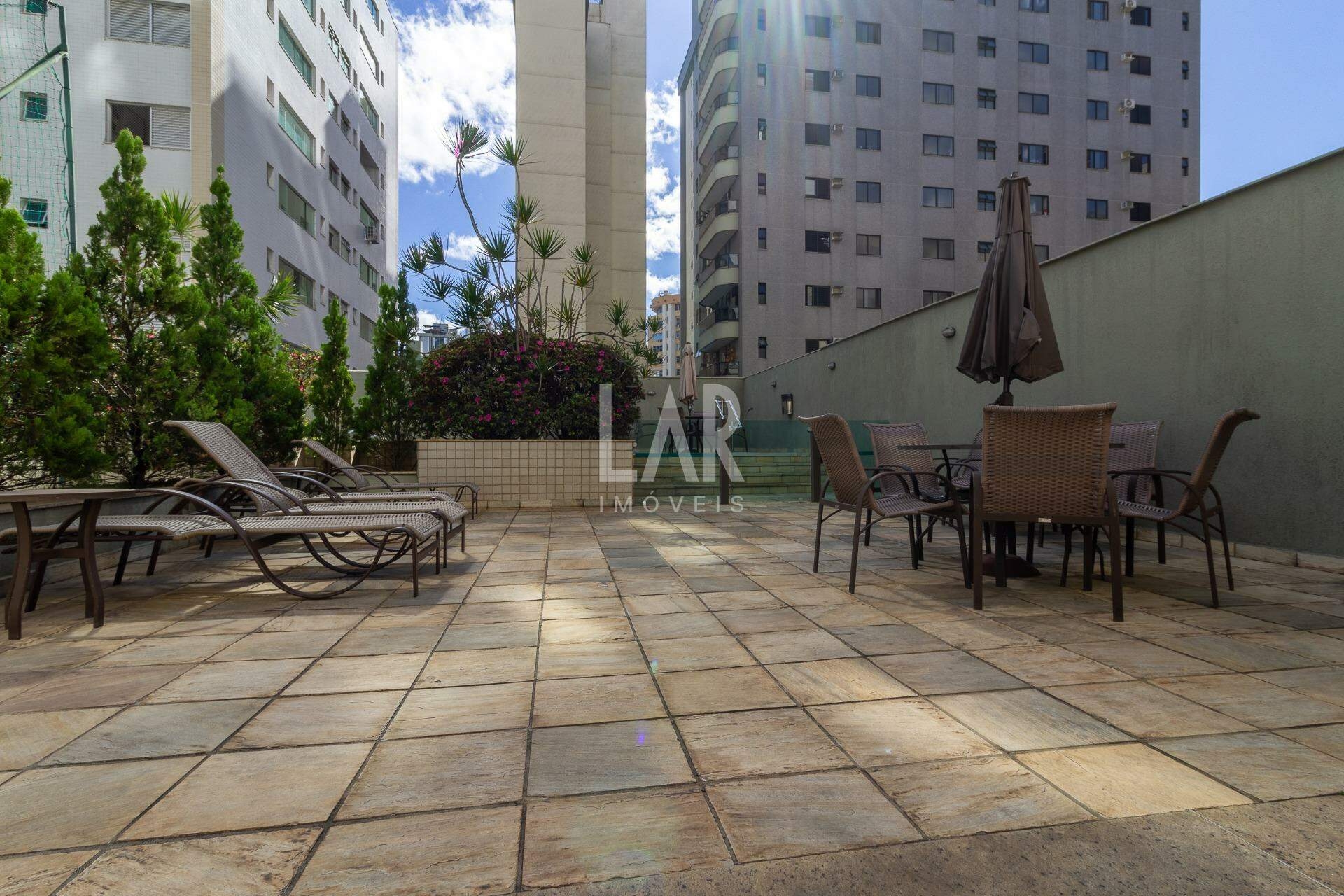 Apartamento de 3 quartos à venda, Lourdes, Belo Horizonte - MG