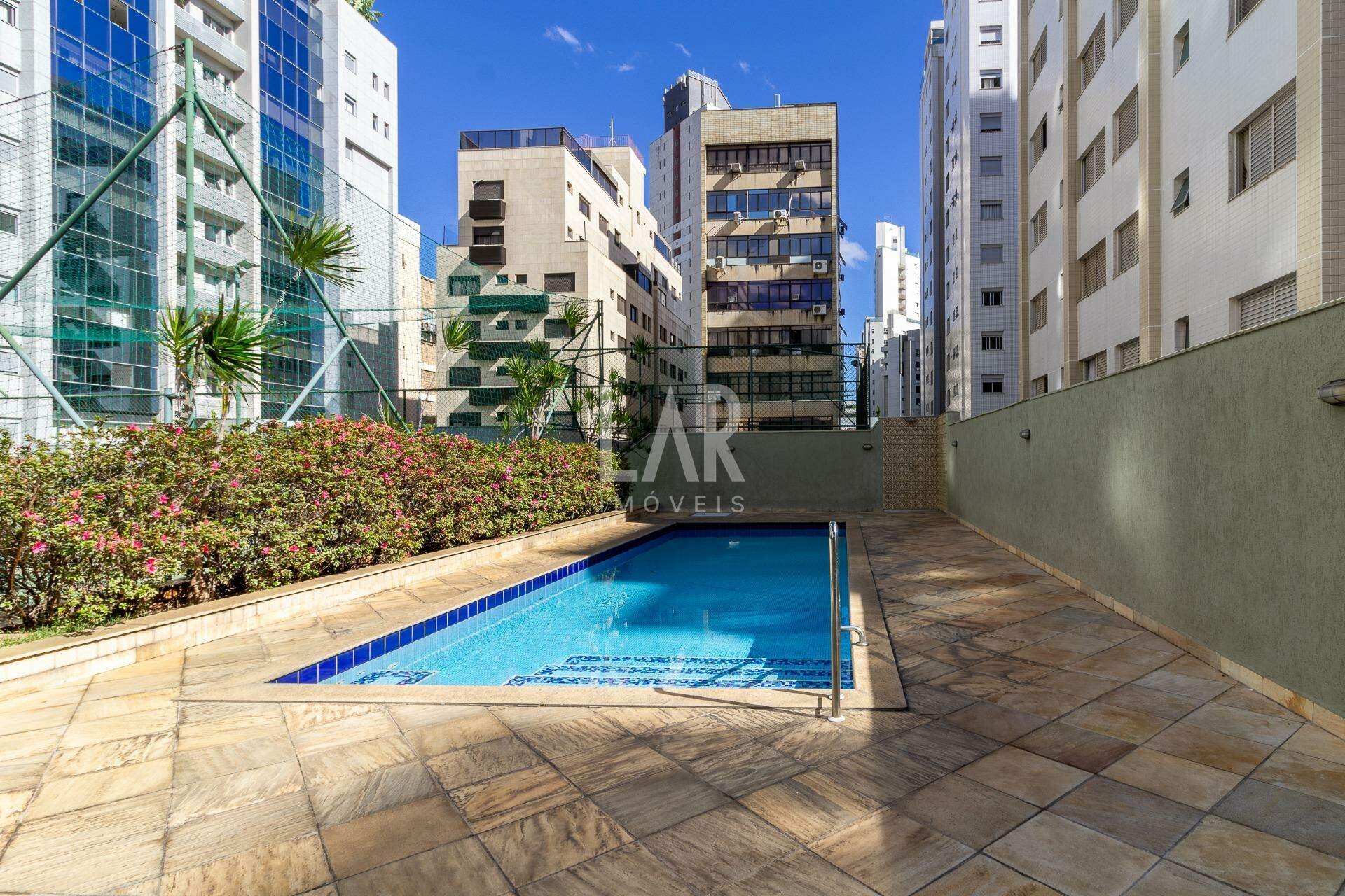 Apartamento de 3 quartos à venda, Lourdes, Belo Horizonte - MG