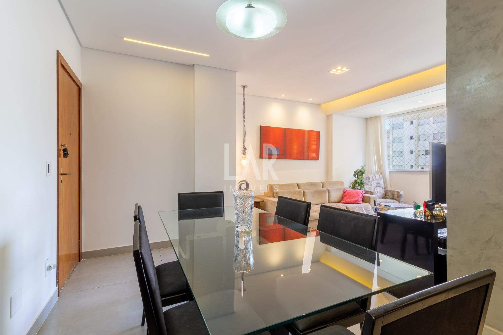 Apartamento de 3 quartos à venda, Lourdes, Belo Horizonte - MG