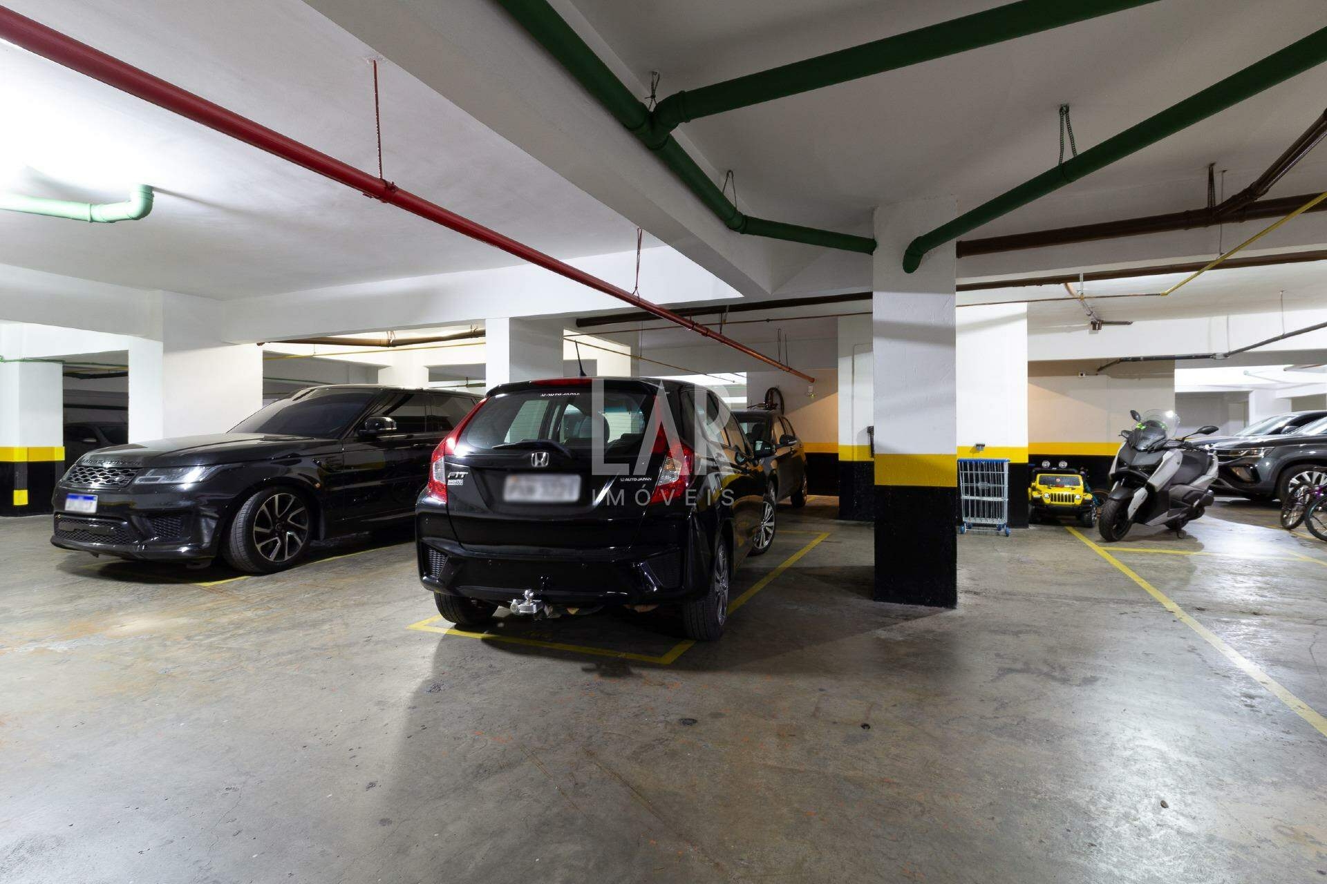 Apartamento de 3 quartos à venda, Lourdes, Belo Horizonte - MG