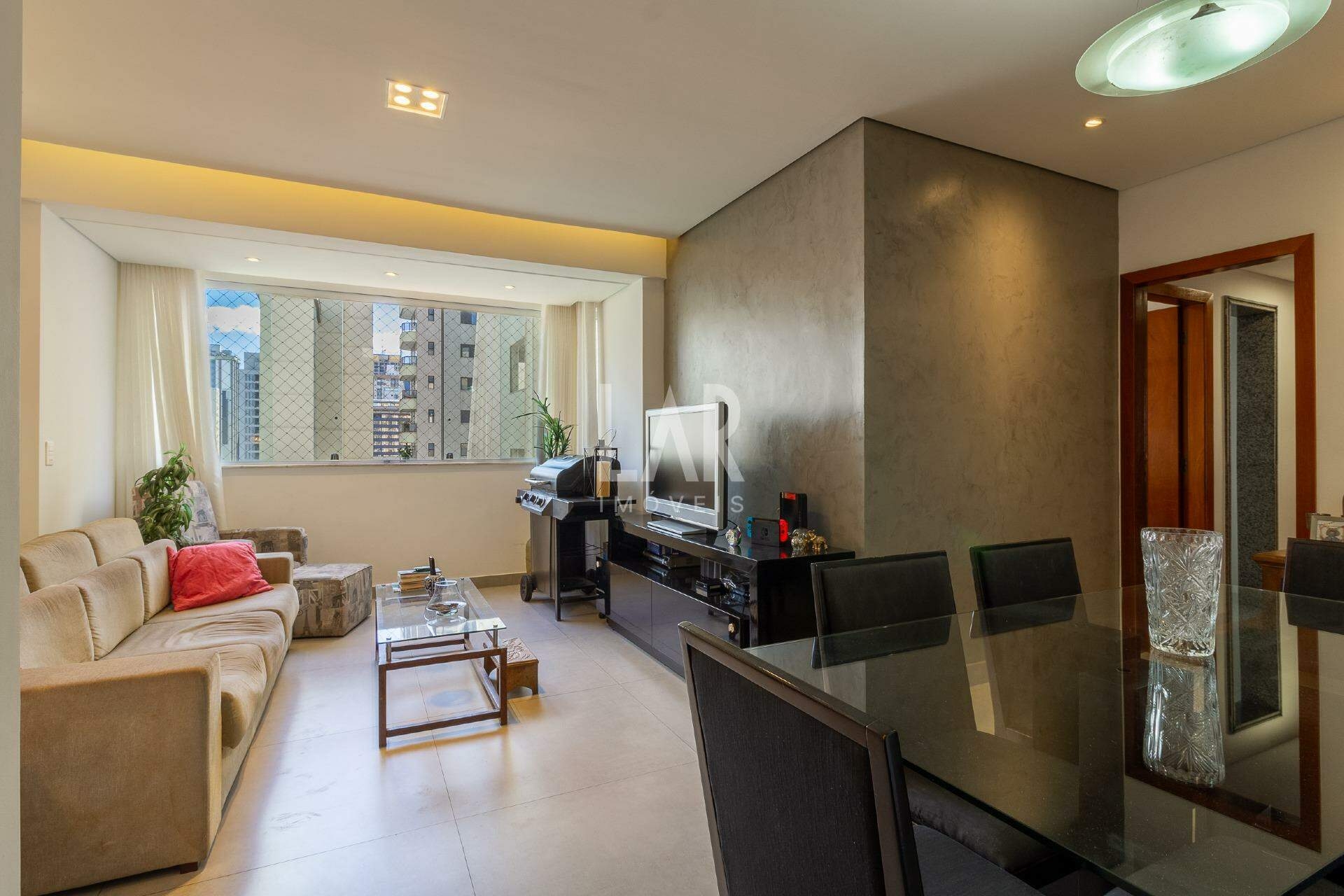 Apartamento de 3 quartos à venda, Lourdes, Belo Horizonte - MG