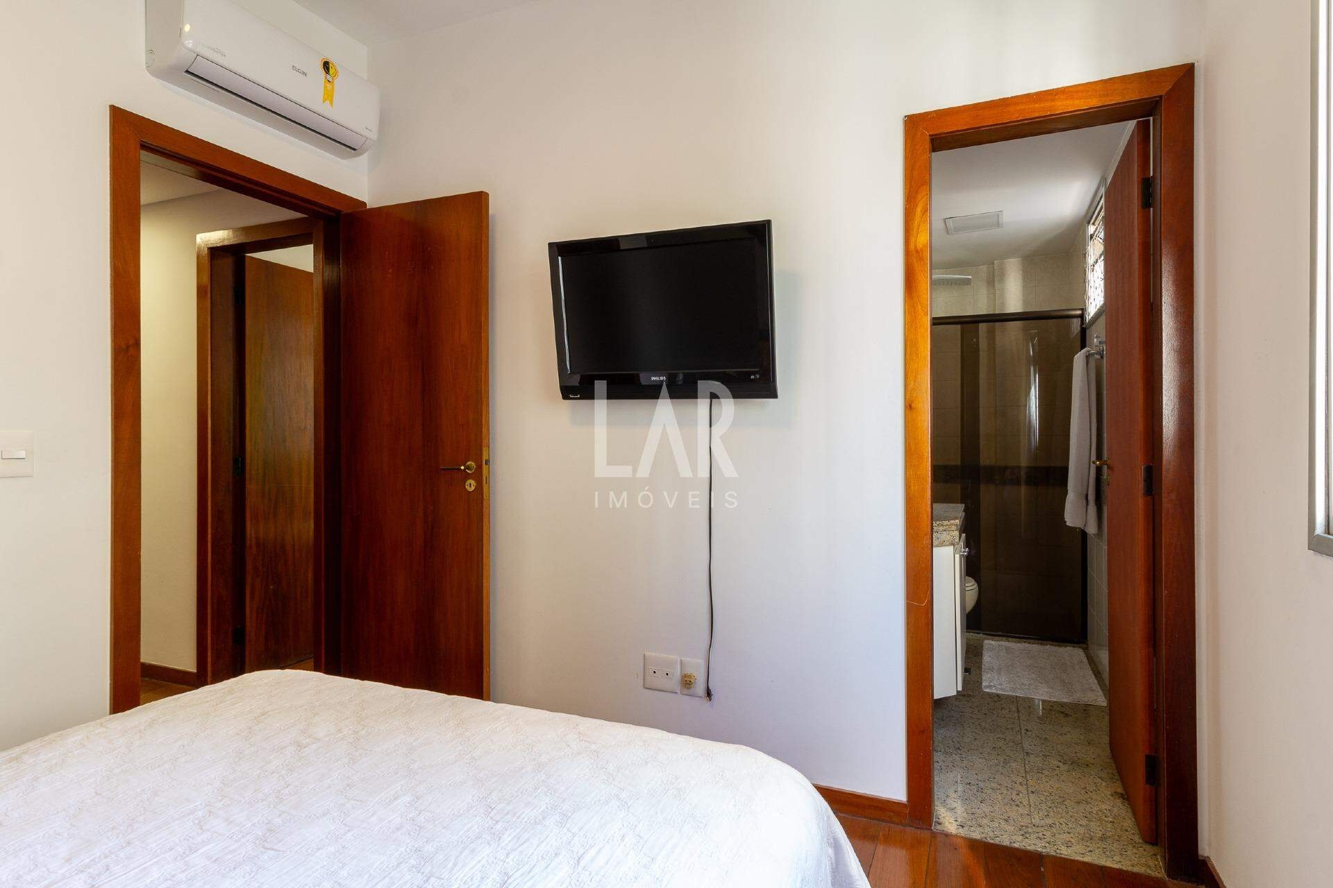 Apartamento de 3 quartos à venda, Lourdes, Belo Horizonte - MG