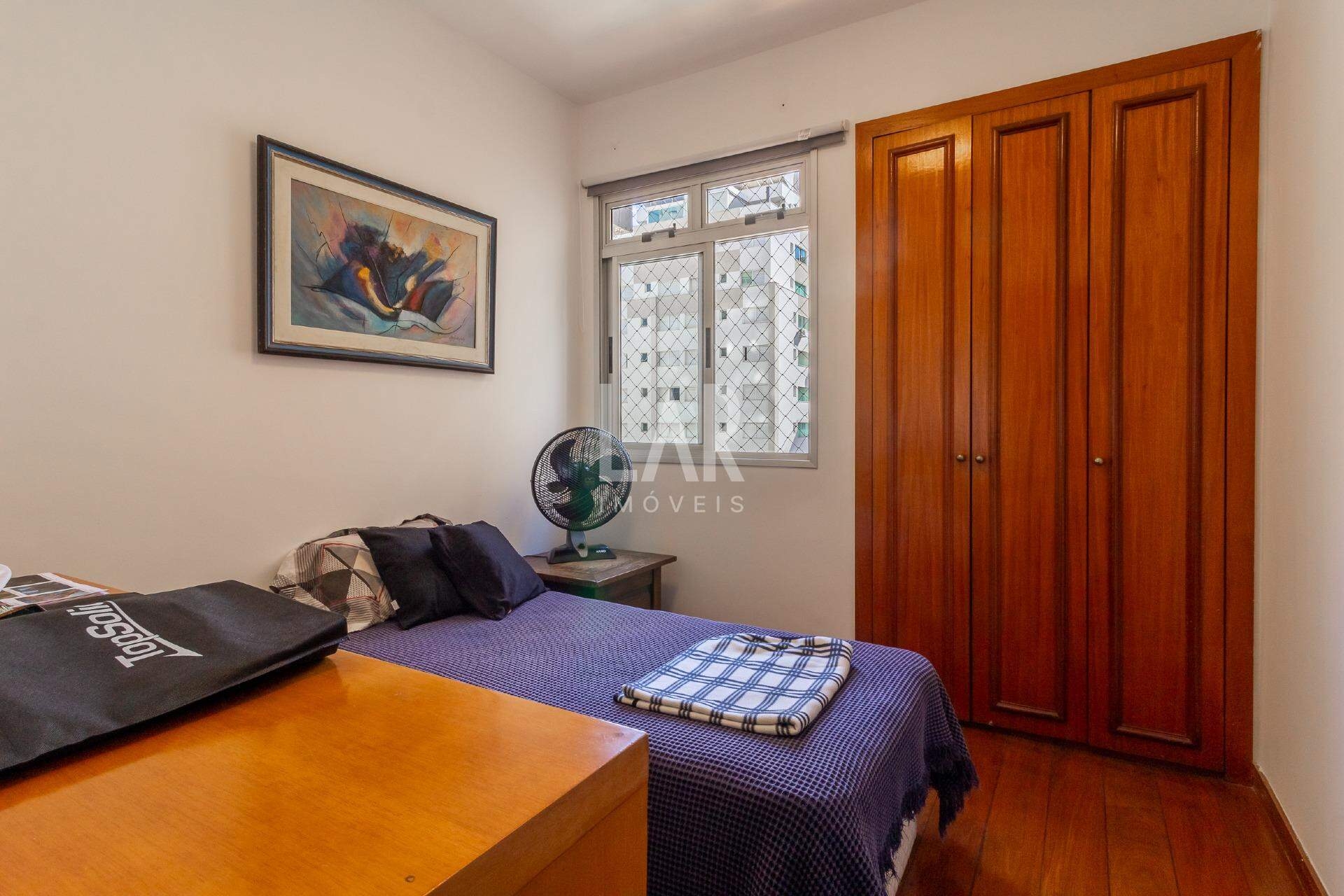 Apartamento de 3 quartos à venda, Lourdes, Belo Horizonte - MG