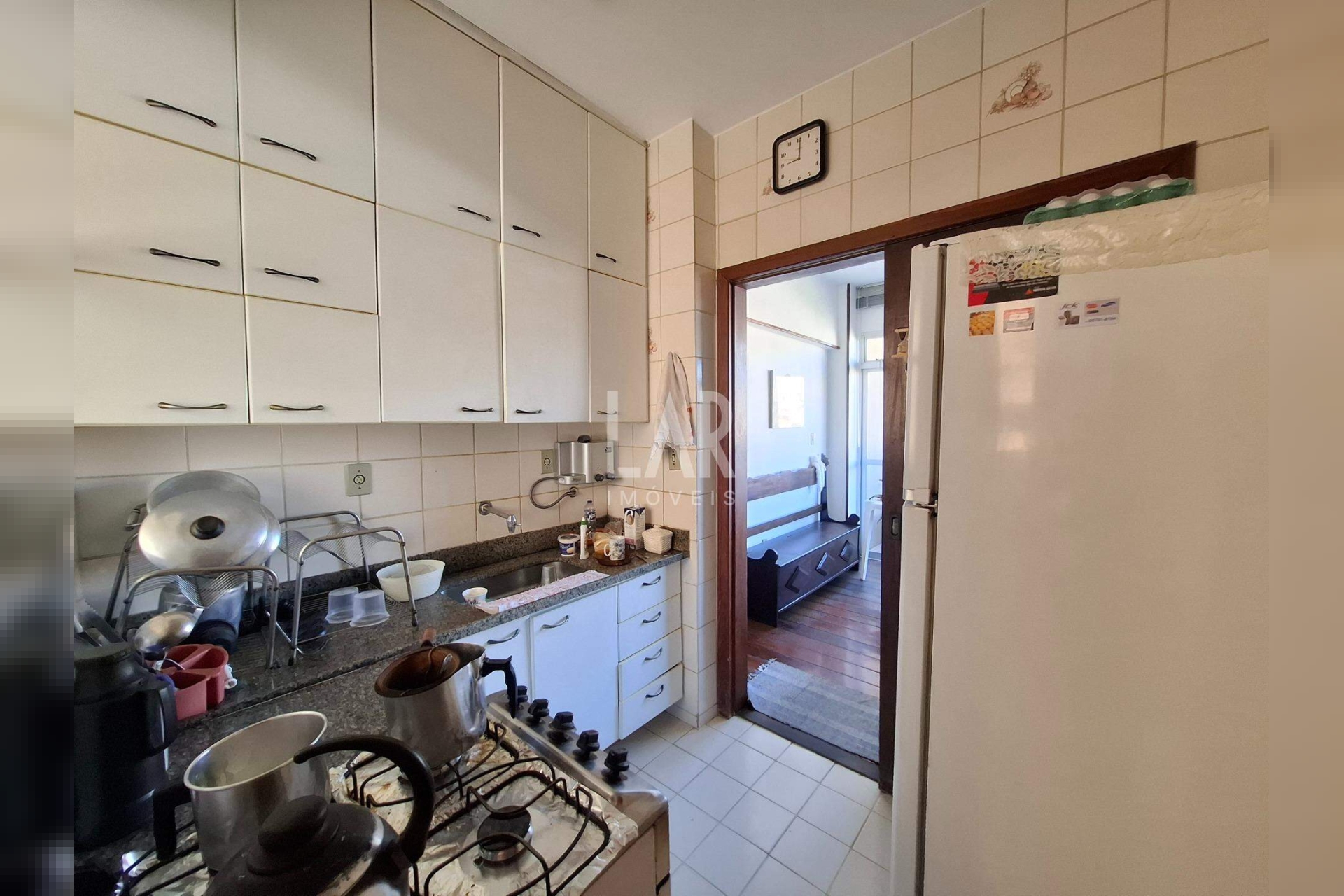 Apartamento de 3 quartos à venda, Santo Antônio, Belo Horizonte - MG