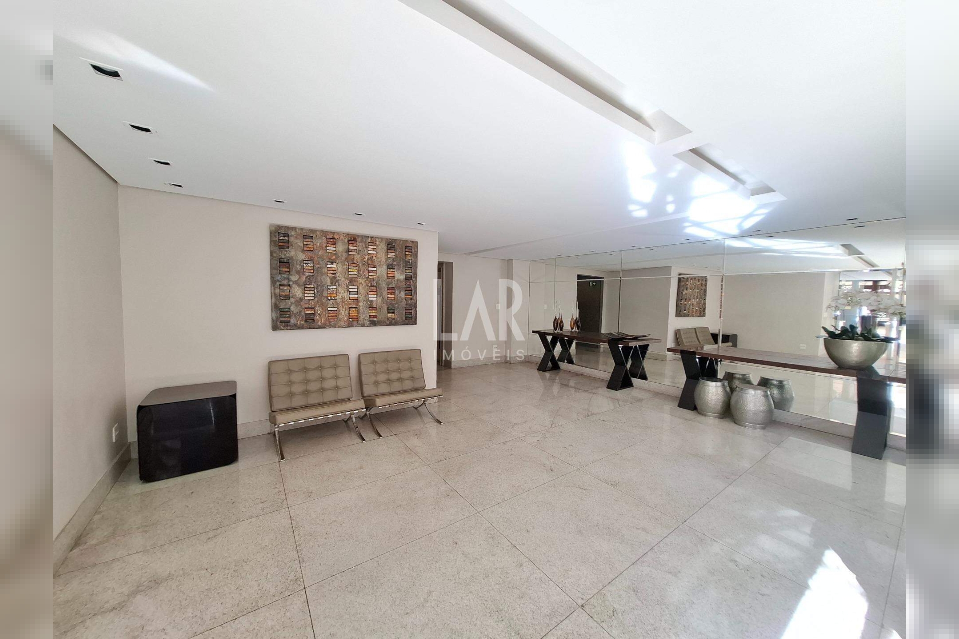 Apartamento de 3 quartos à venda, Santo Antônio, Belo Horizonte - MG