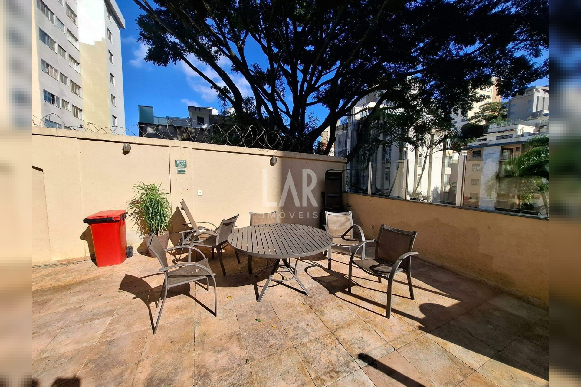 Apartamento de 3 quartos à venda, Santo Antônio, Belo Horizonte - MG