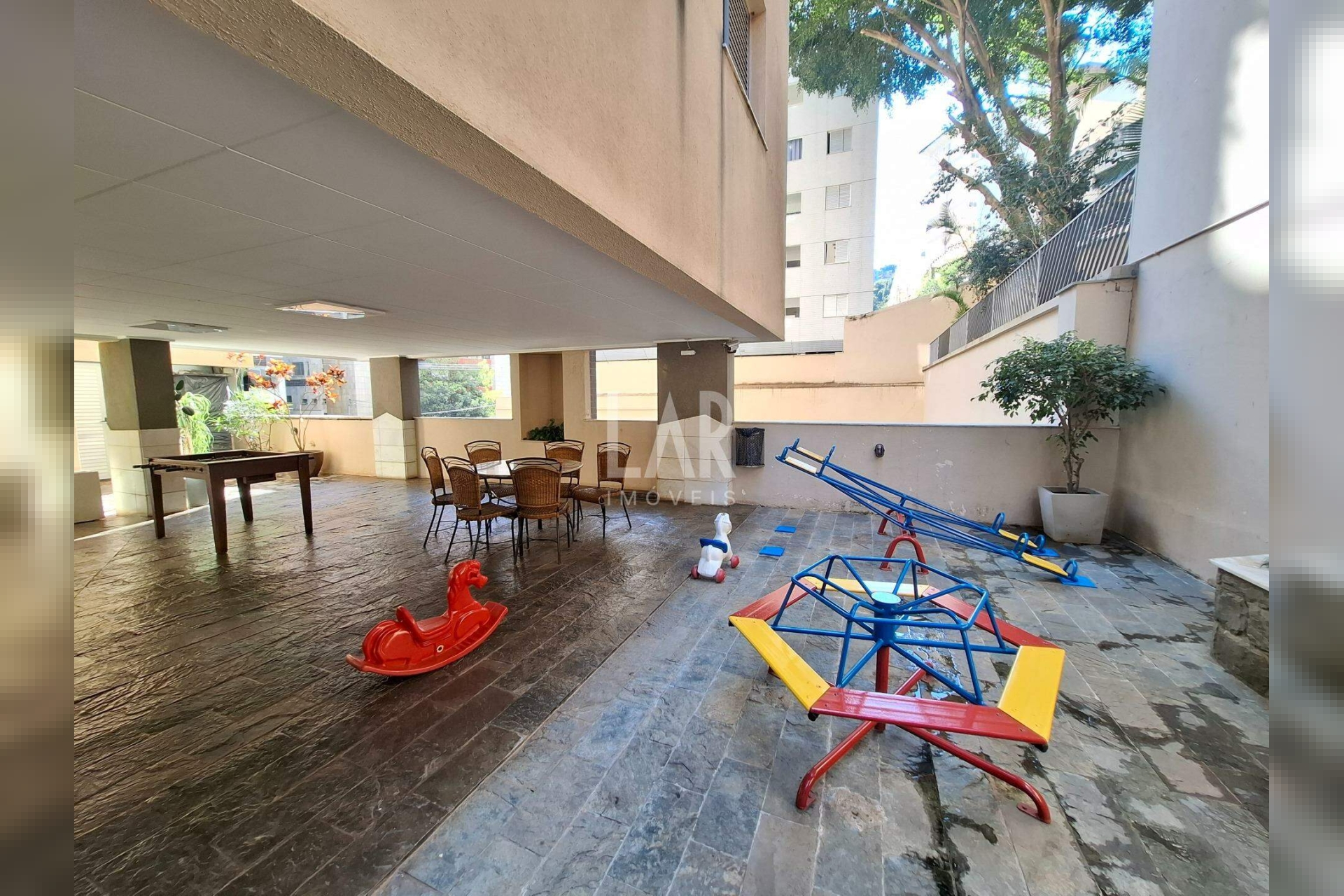 Apartamento de 3 quartos à venda, Santo Antônio, Belo Horizonte - MG