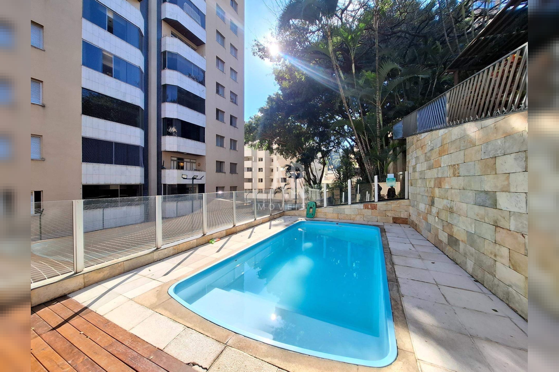 Apartamento de 3 quartos à venda, Santo Antônio, Belo Horizonte - MG