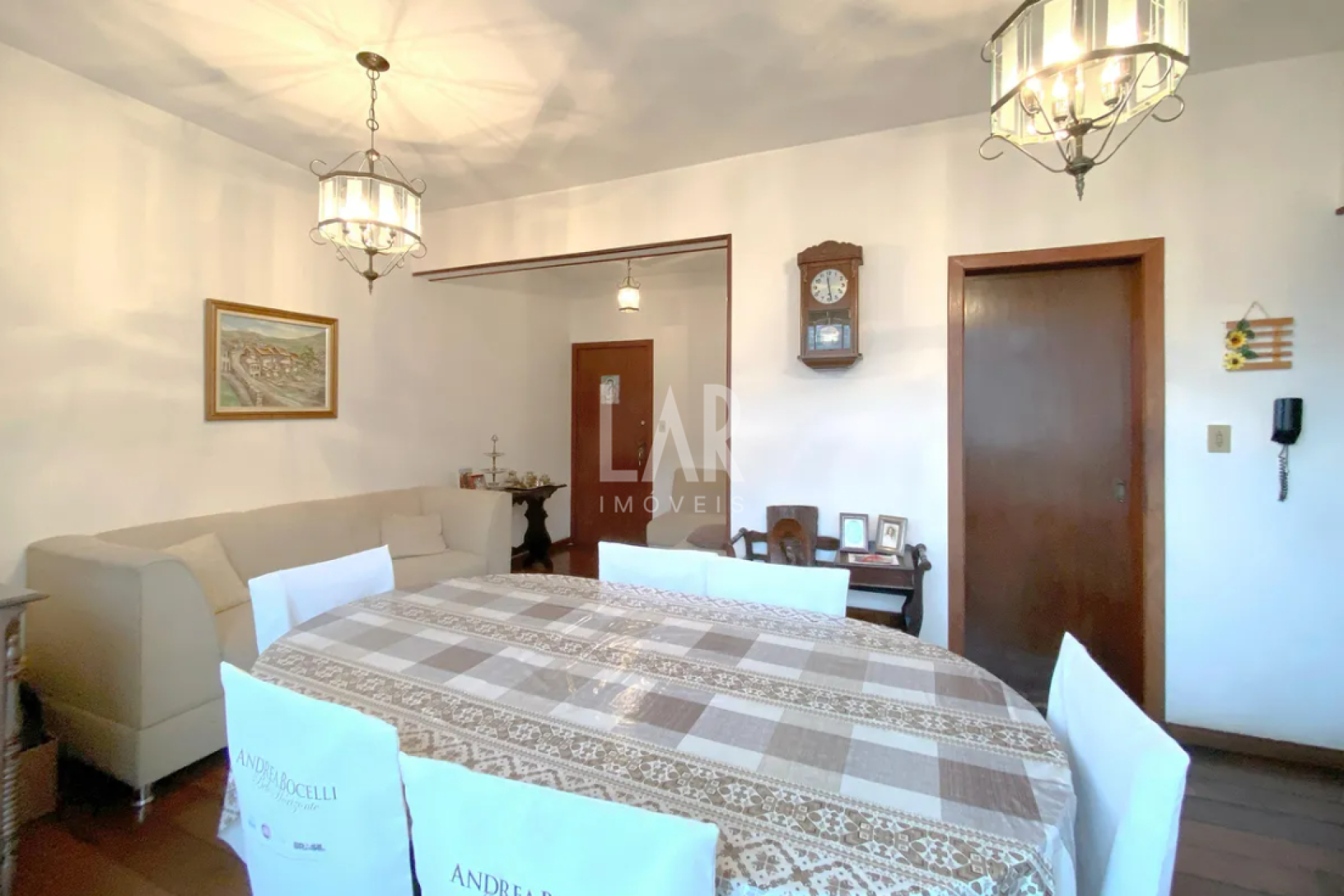 Apartamento de 3 quartos à venda, Santo Antônio, Belo Horizonte - MG