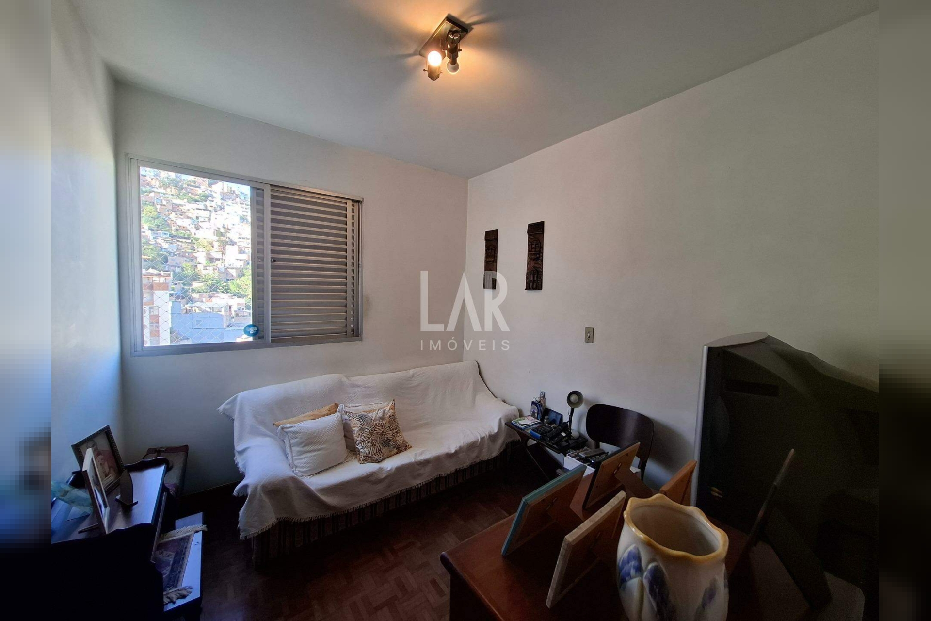 Apartamento de 3 quartos à venda, Santo Antônio, Belo Horizonte - MG