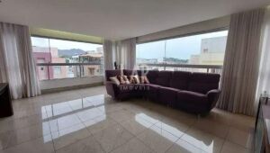 Apartamento de 4 quartos à venda, Buritis, Belo Horizonte - MG