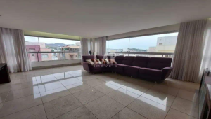 Apartamento de 4 quartos à venda, Buritis, Belo Horizonte - MG