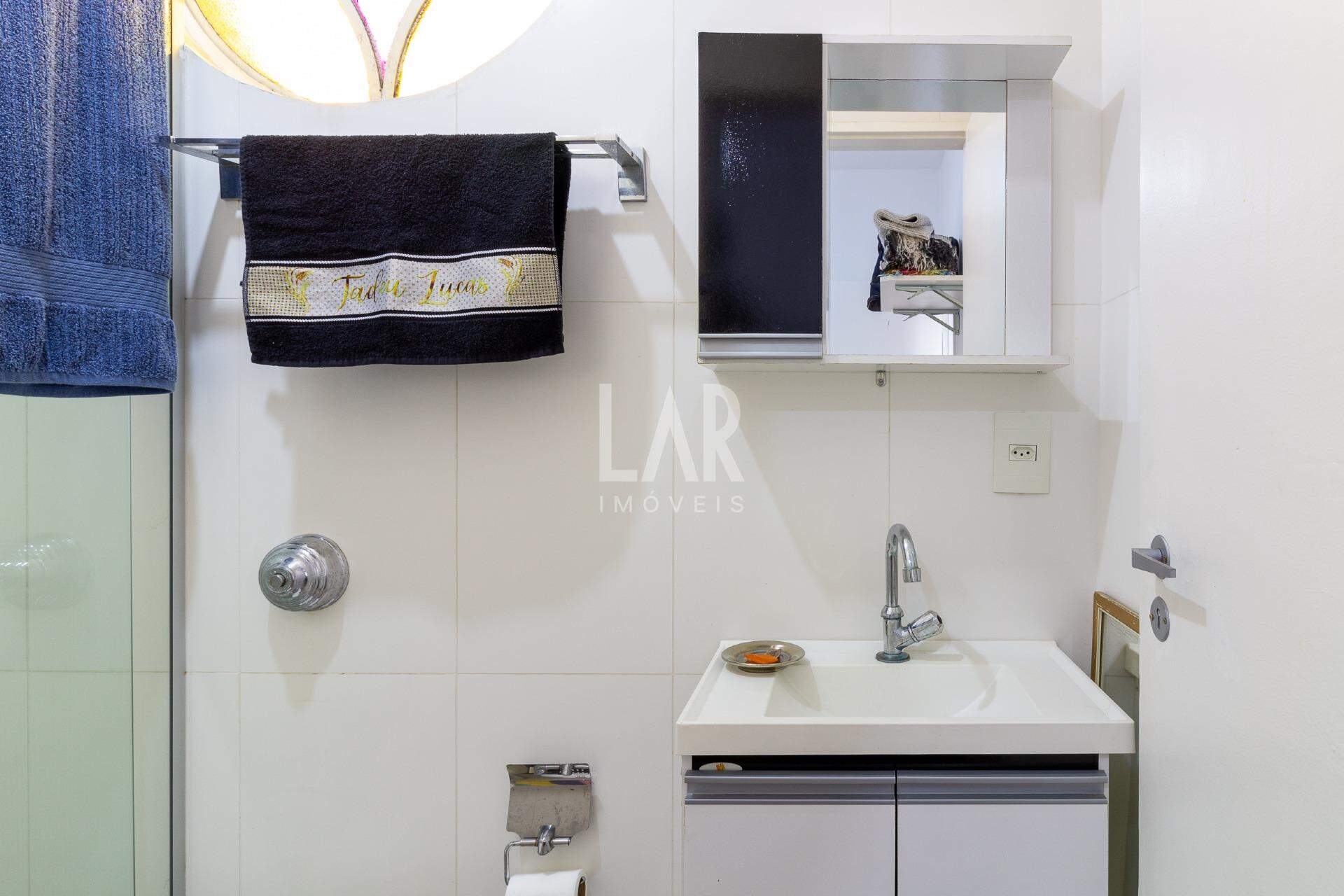 Apartamento de 3 quartos à venda, Santa Lúcia, Belo Horizonte - MG