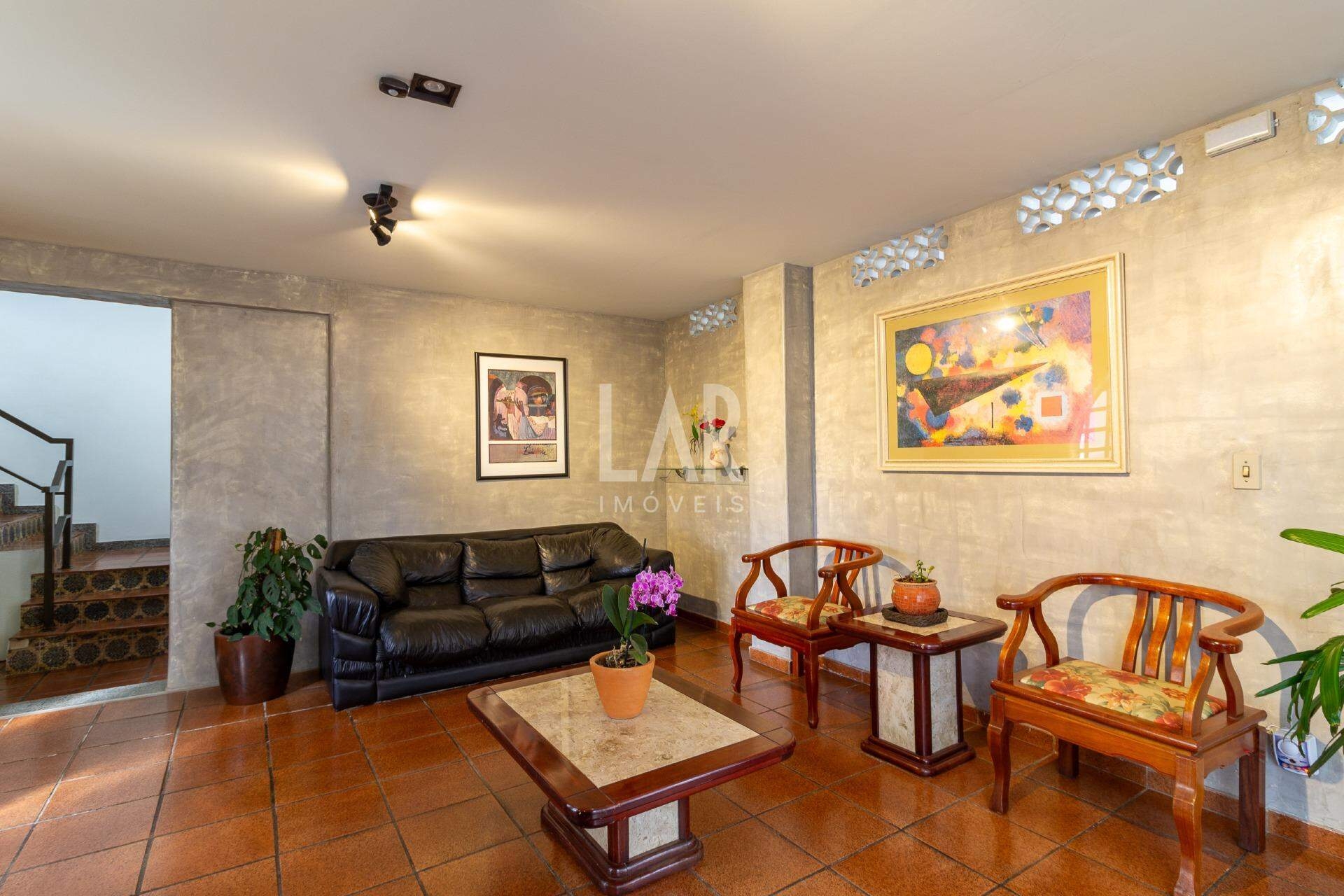 Apartamento de 3 quartos à venda, Santa Lúcia, Belo Horizonte - MG