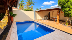 Casa de 3 quartos à venda, Santa Branca, Belo Horizonte - MG
