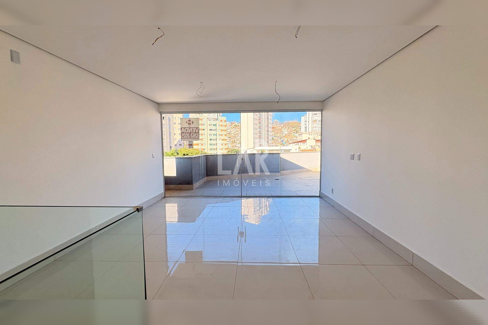 Apartamento de 3 quartos à venda, Vila Paris, Belo Horizonte - MG