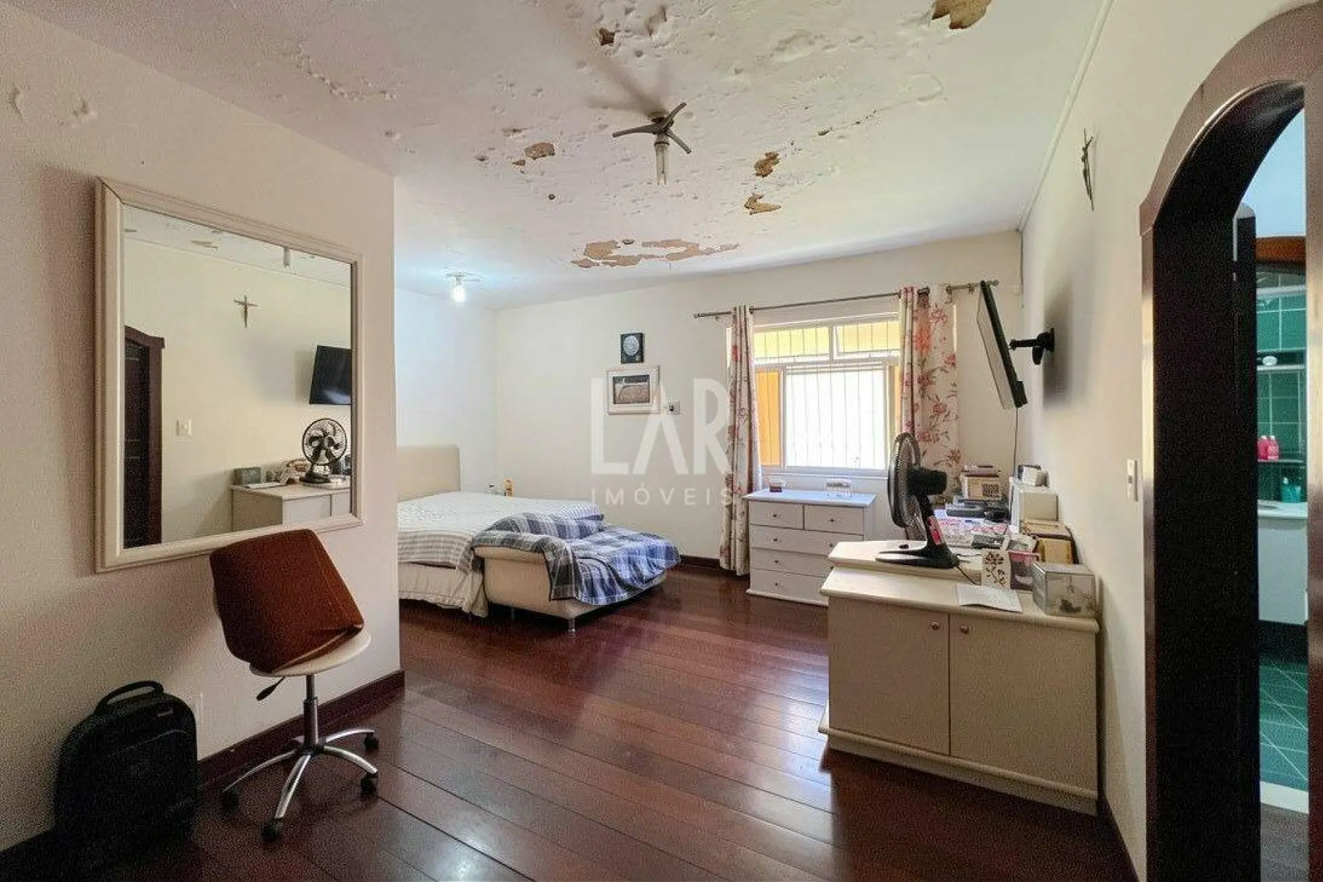Casa de 4 quartos para alugar, União, Belo Horizonte - MG