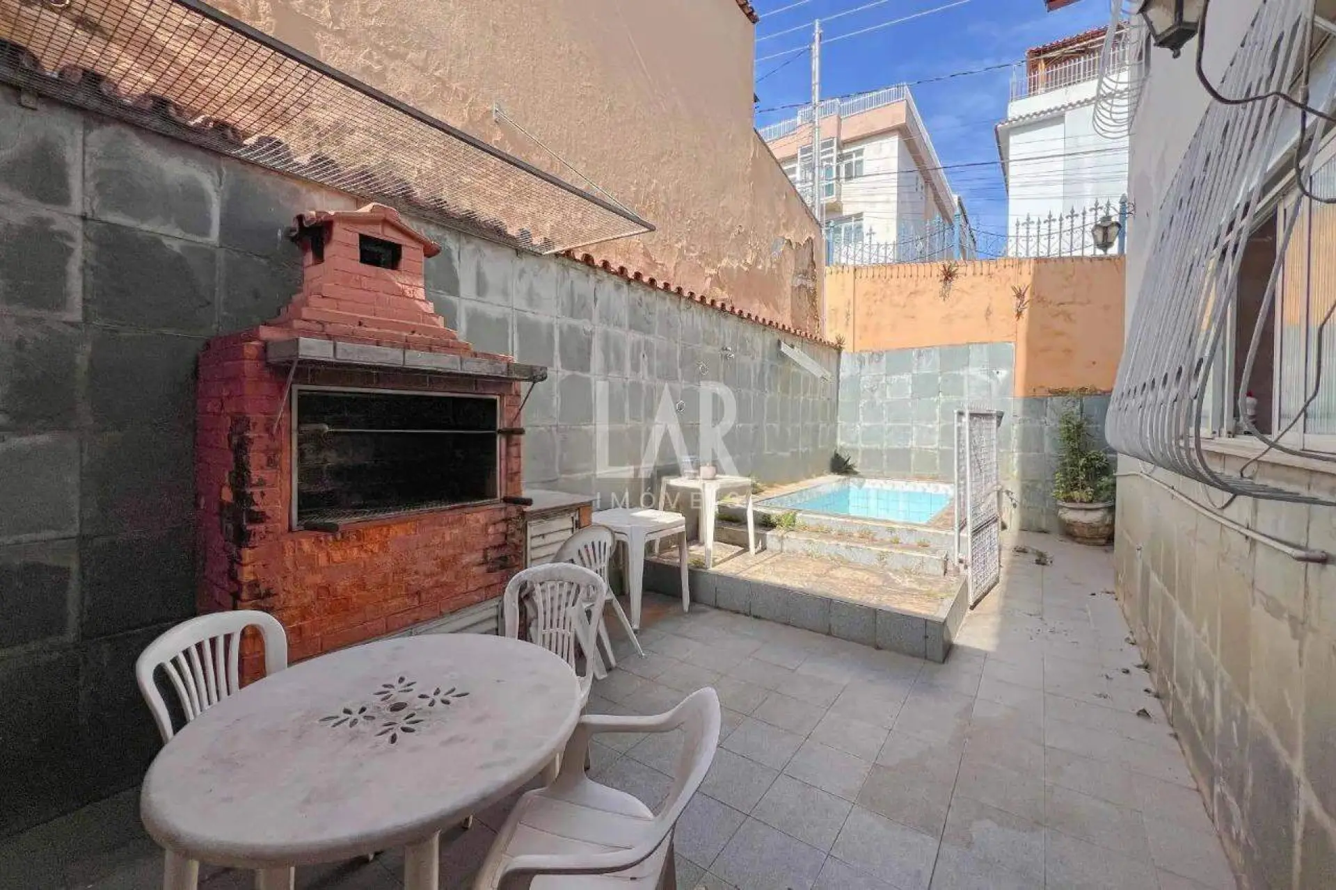Casa de 4 quartos para alugar, União, Belo Horizonte - MG