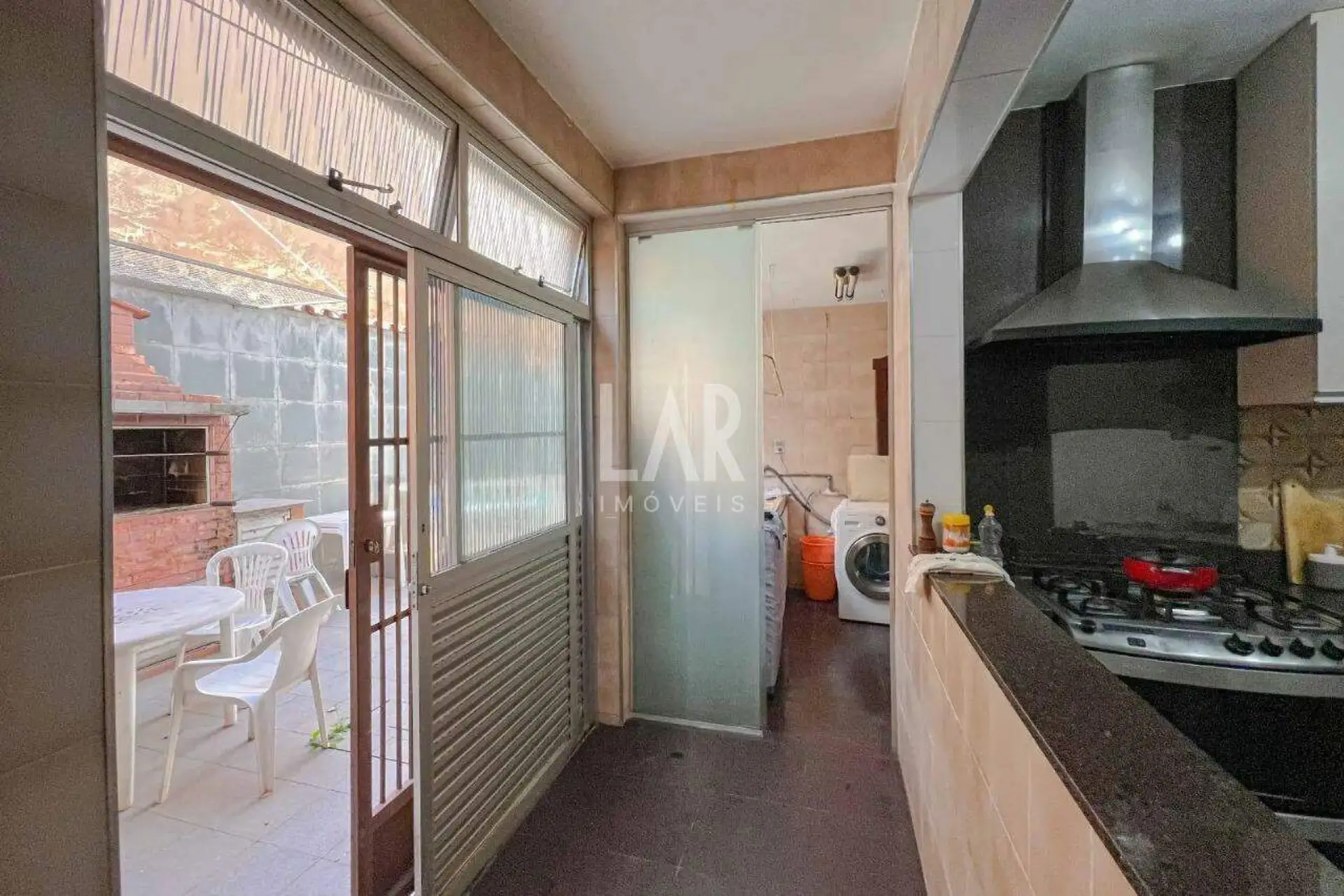 Casa de 4 quartos para alugar, União, Belo Horizonte - MG