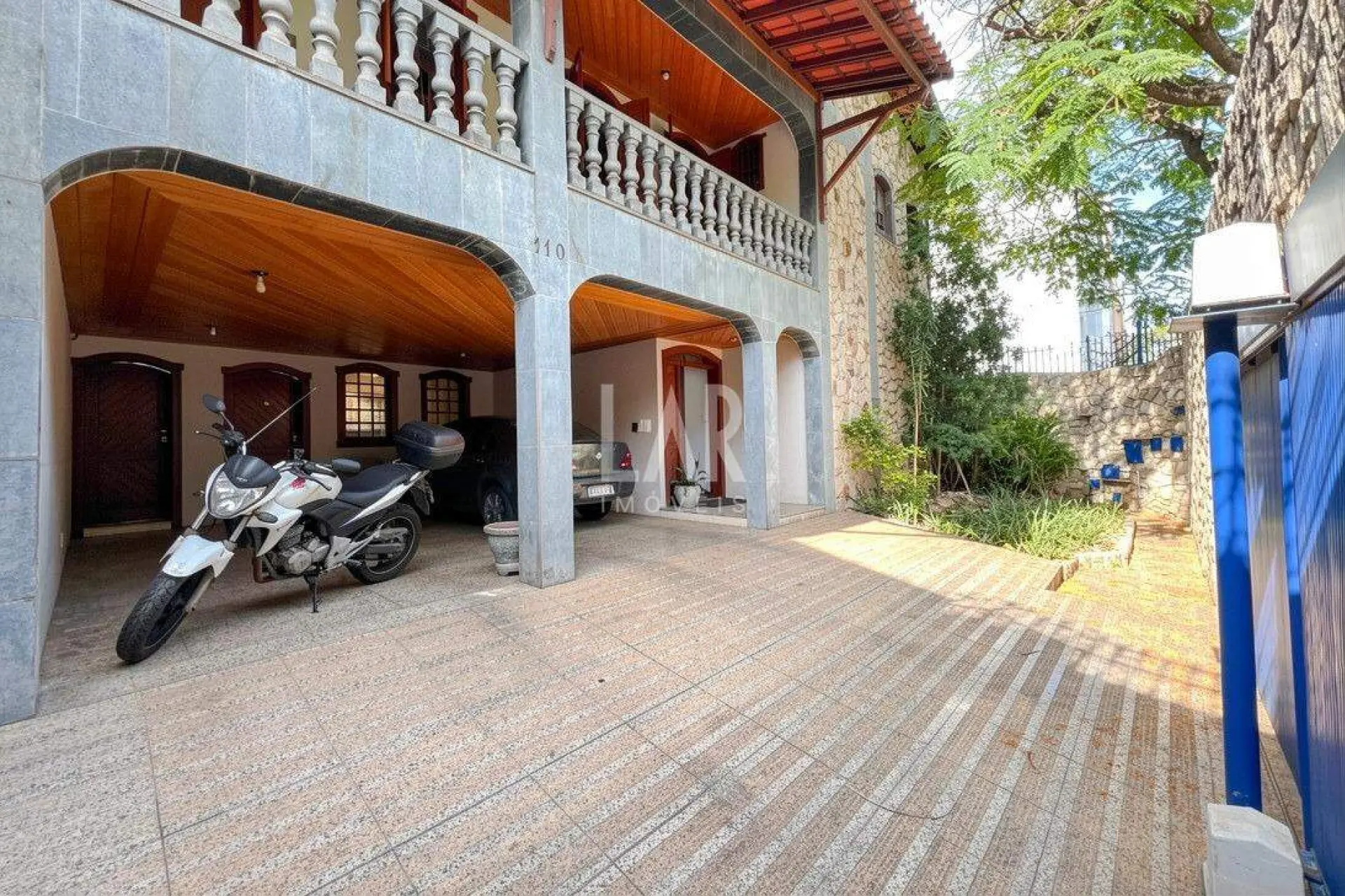 Casa de 4 quartos para alugar, União, Belo Horizonte - MG