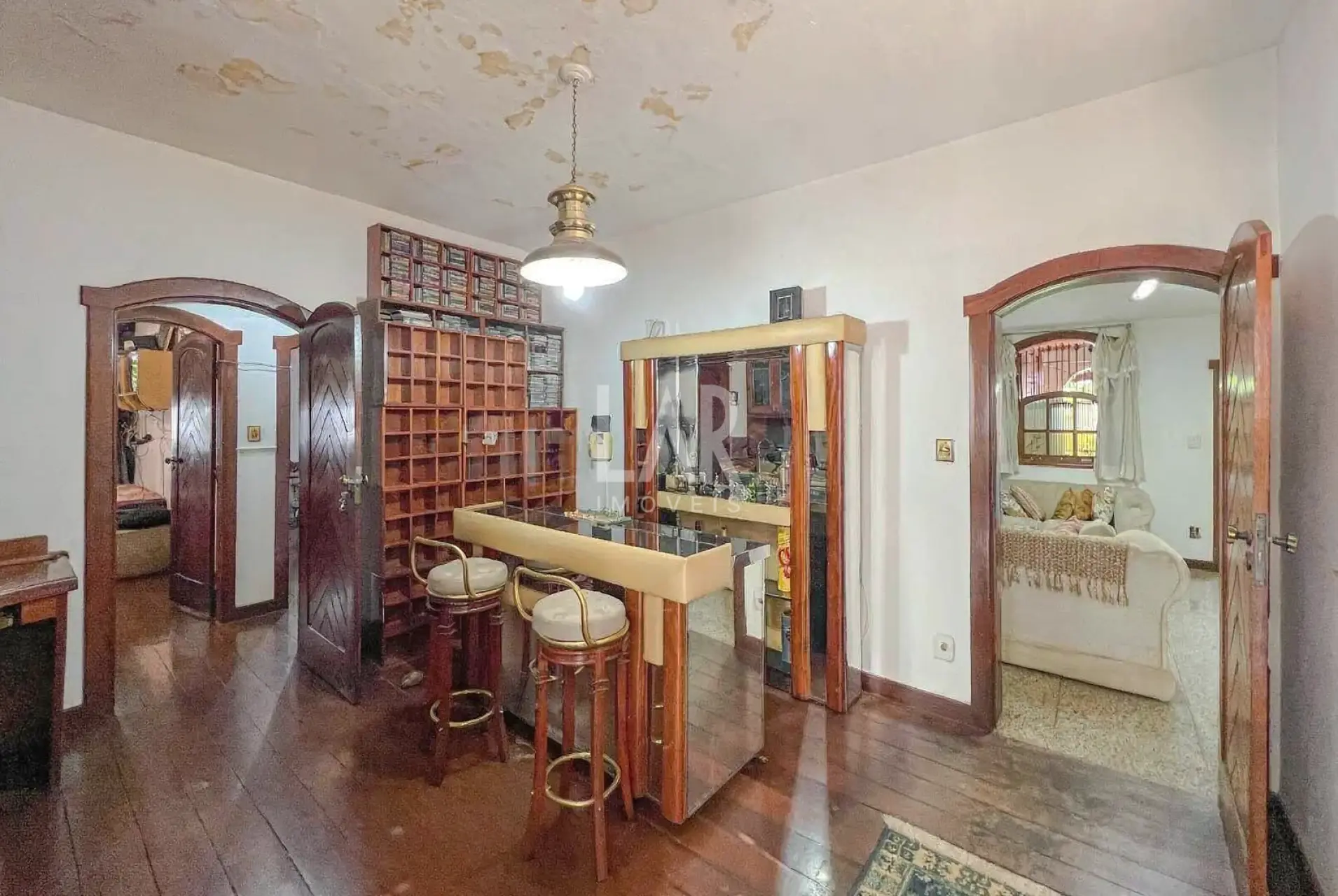 Casa de 4 quartos para alugar, União, Belo Horizonte - MG