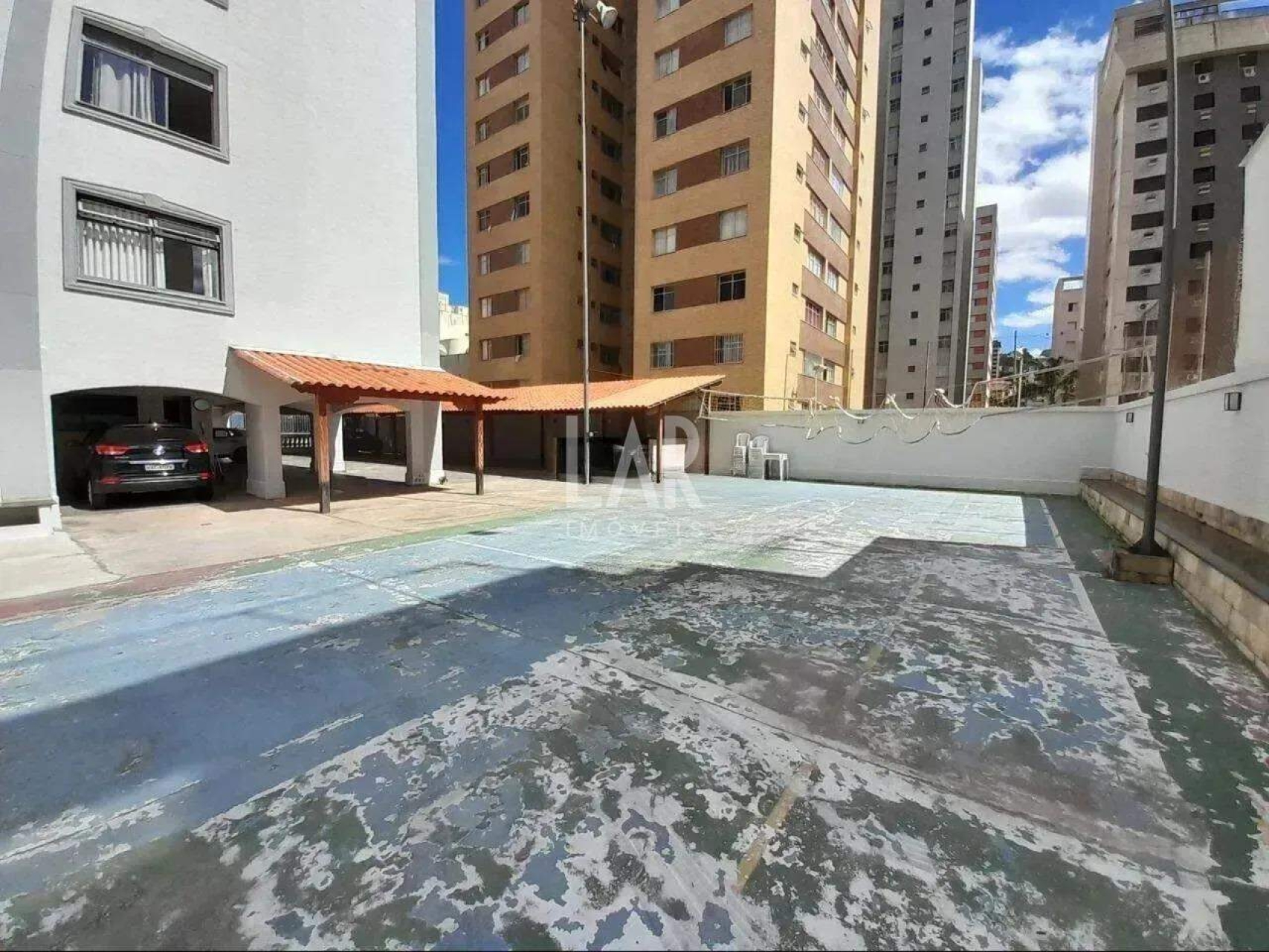 Apartamento de 2 quartos à venda, Santo Antônio, Belo Horizonte - MG