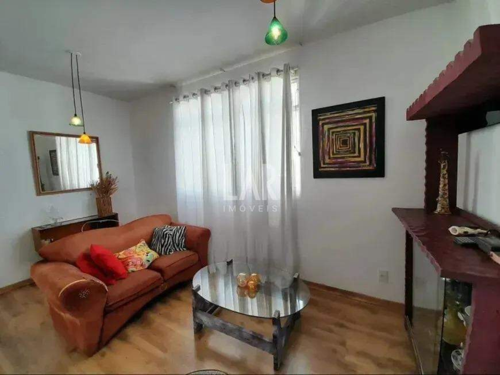 Apartamento de 2 quartos à venda, Santo Antônio, Belo Horizonte - MG
