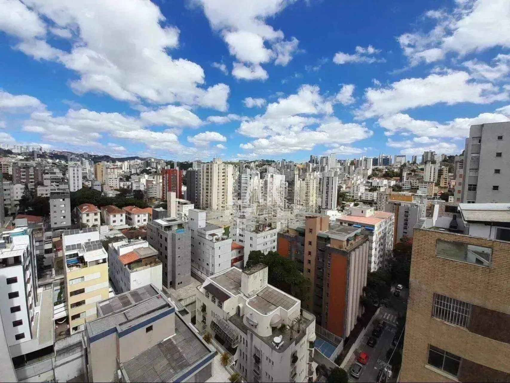 Apartamento de 2 quartos à venda, Santo Antônio, Belo Horizonte - MG