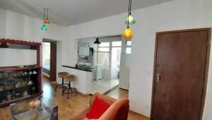 Apartamento de 2 quartos à venda, Santo Antônio, Belo Horizonte - MG