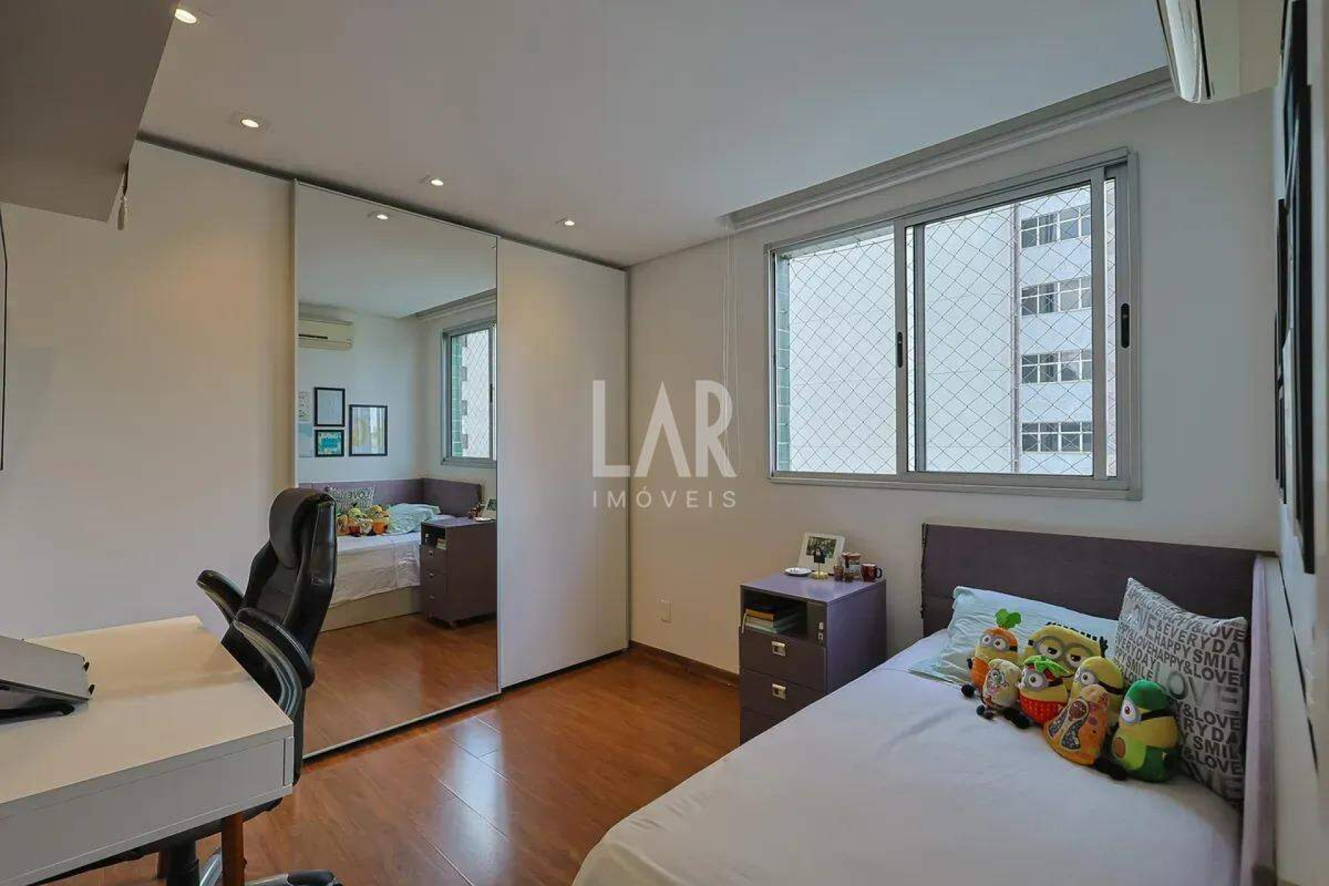 Cobertura de 2 quartos à venda, Santa Efigênia, Belo Horizonte - MG