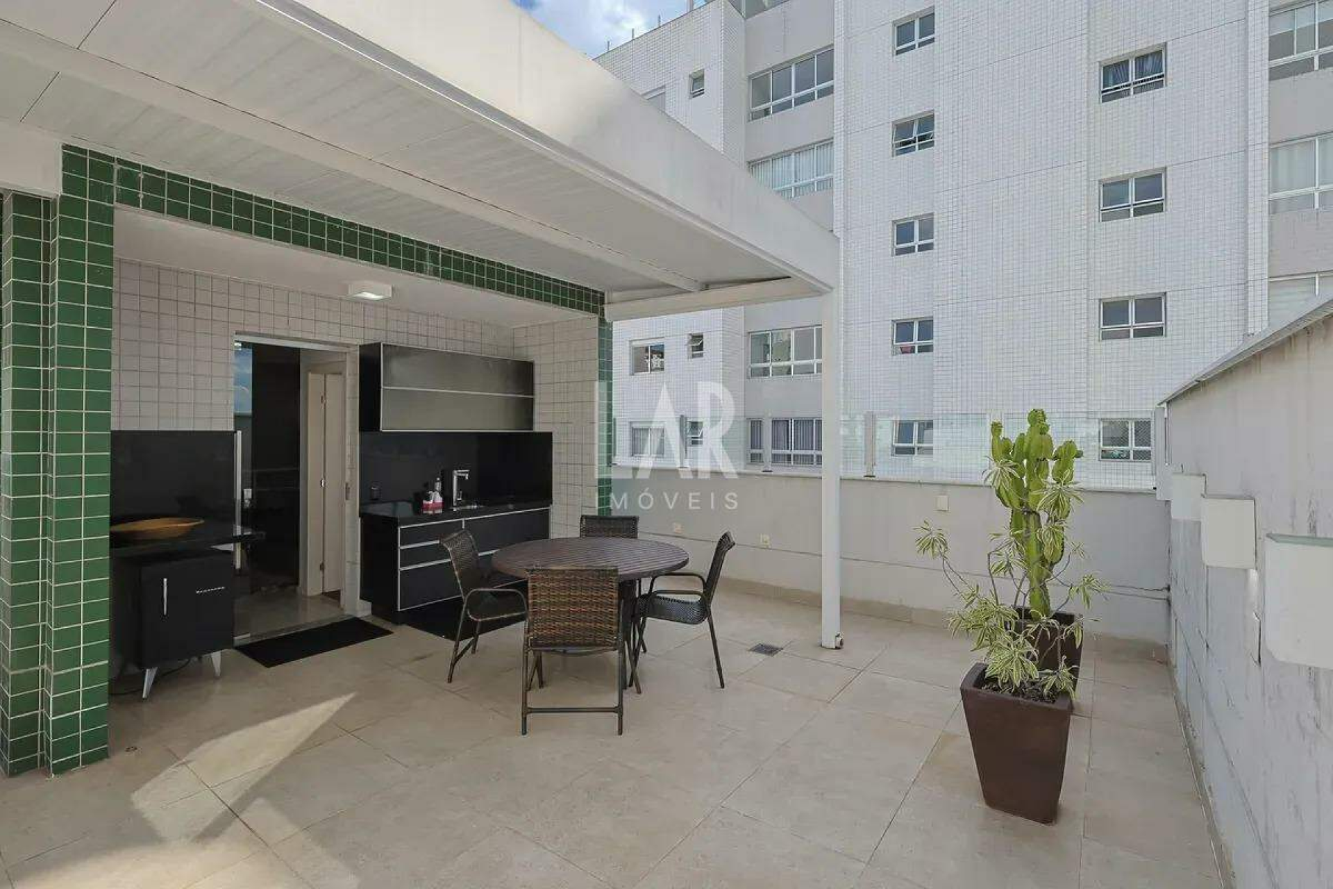 Cobertura de 2 quartos à venda, Santa Efigênia, Belo Horizonte - MG