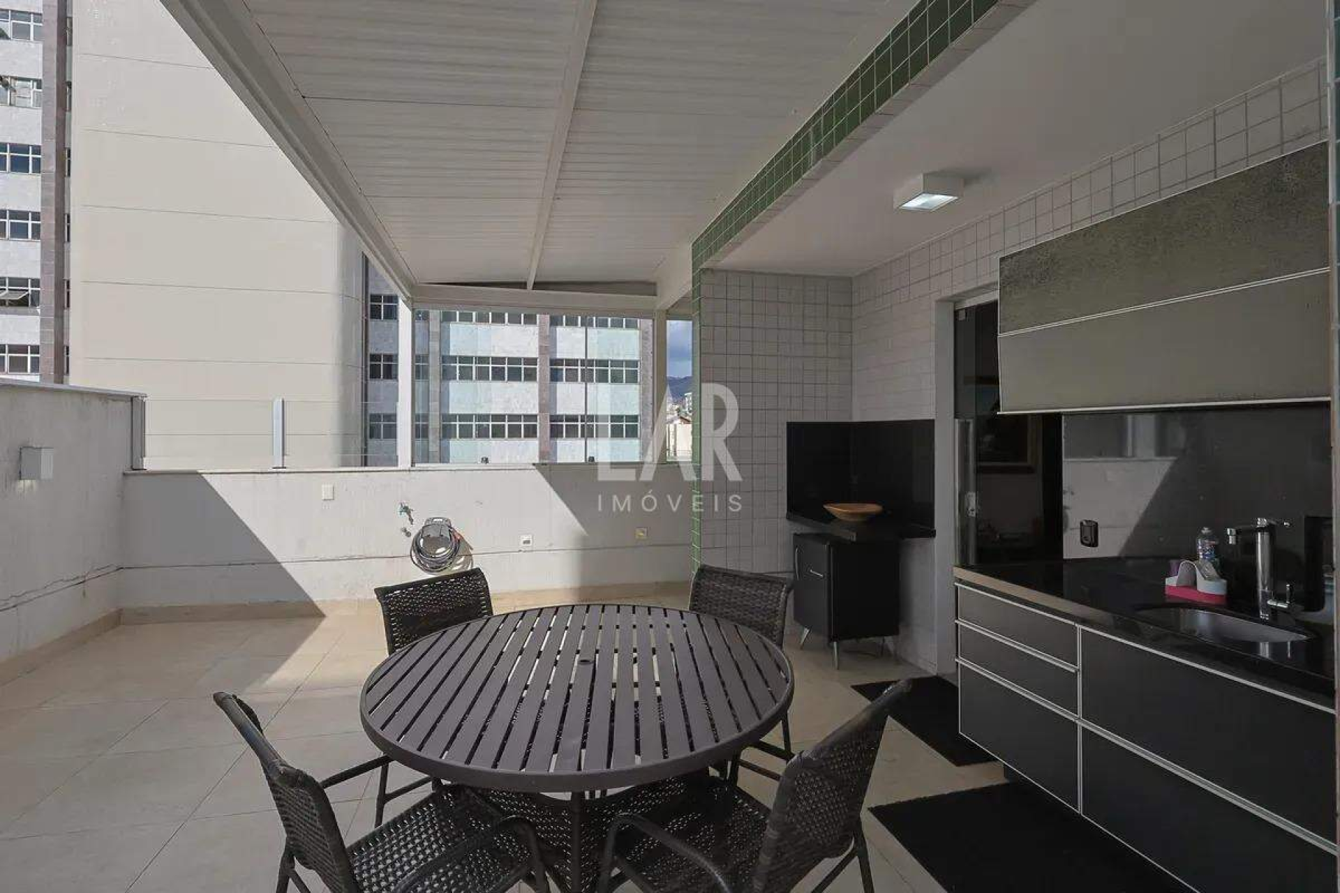 Cobertura de 2 quartos à venda, Santa Efigênia, Belo Horizonte - MG