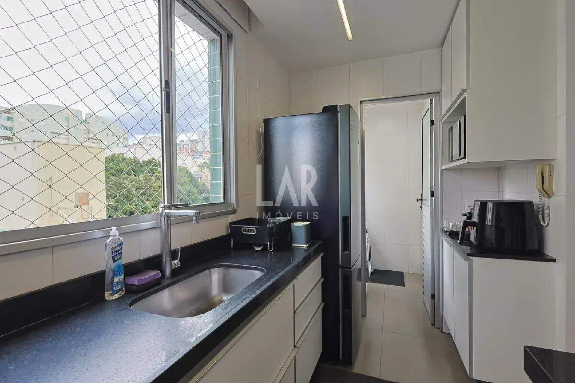 Cobertura de 2 quartos à venda, Santa Efigênia, Belo Horizonte - MG