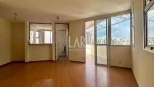 Cobertura de 2 quartos para alugar, Carmo, Belo Horizonte - MG