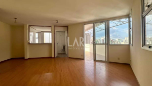Cobertura de 2 quartos para alugar, Carmo, Belo Horizonte - MG