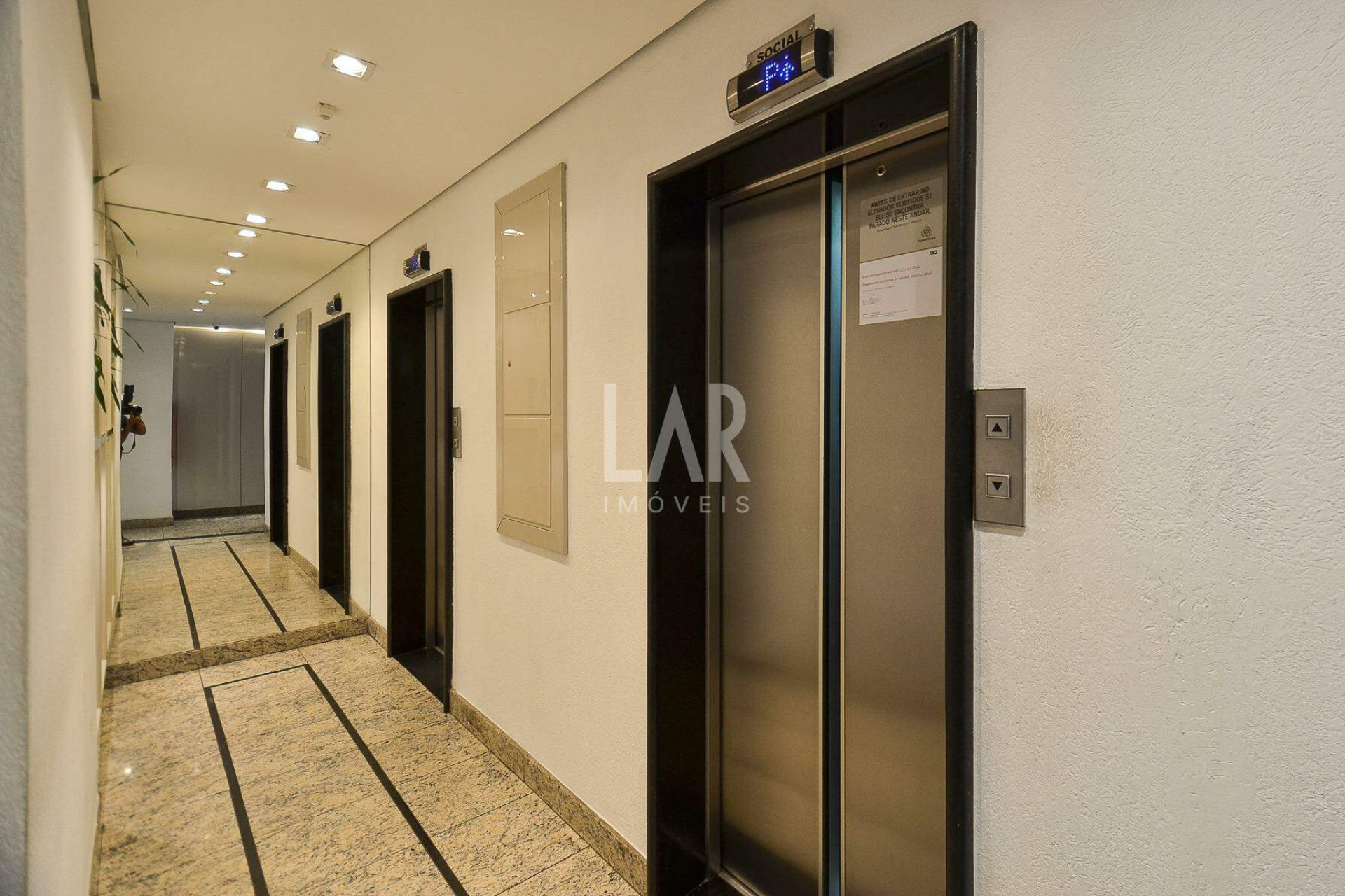 Apartamento de 3 quartos à venda, Lourdes, Belo Horizonte - MG