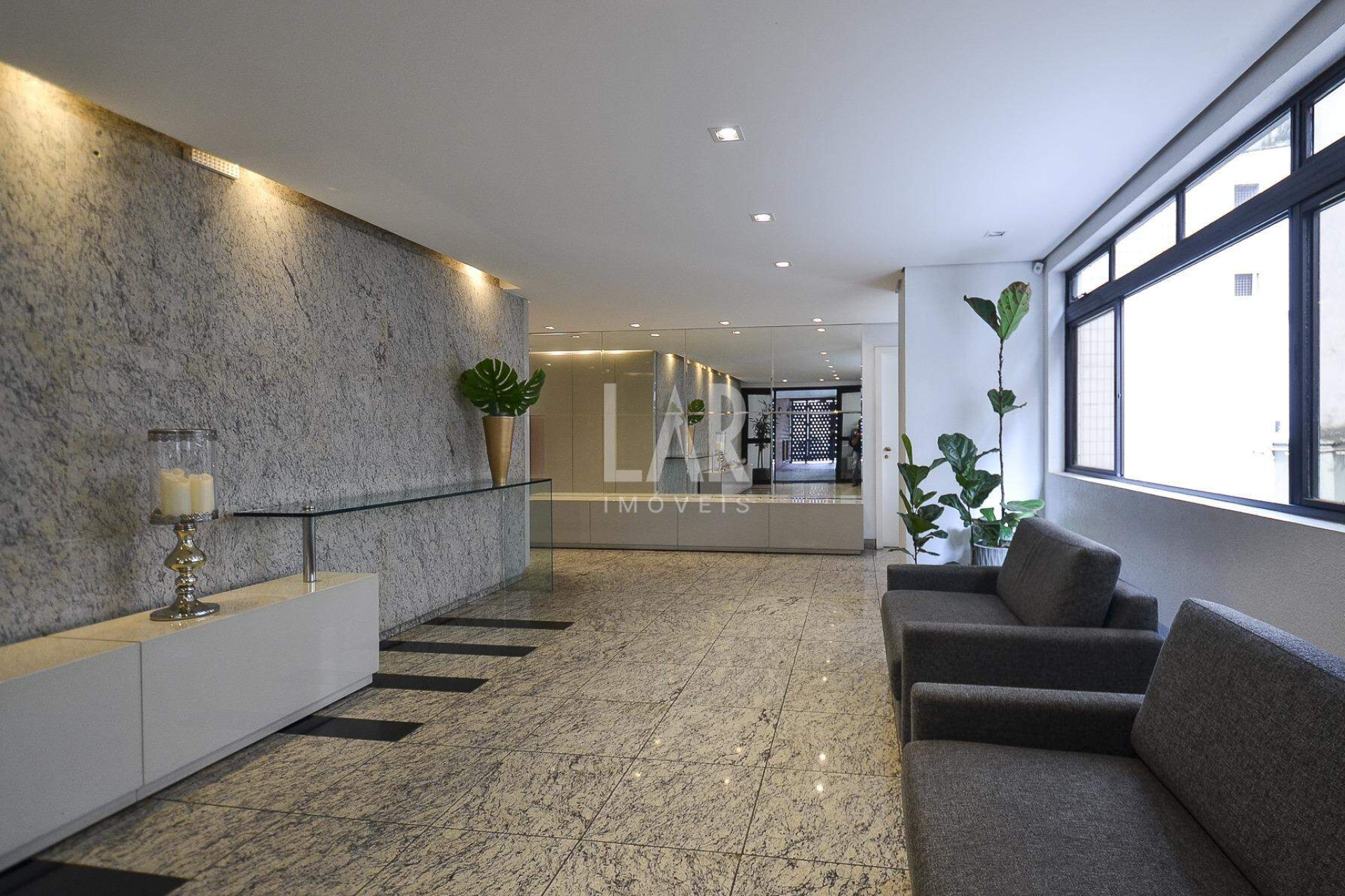 Apartamento de 3 quartos à venda, Lourdes, Belo Horizonte - MG