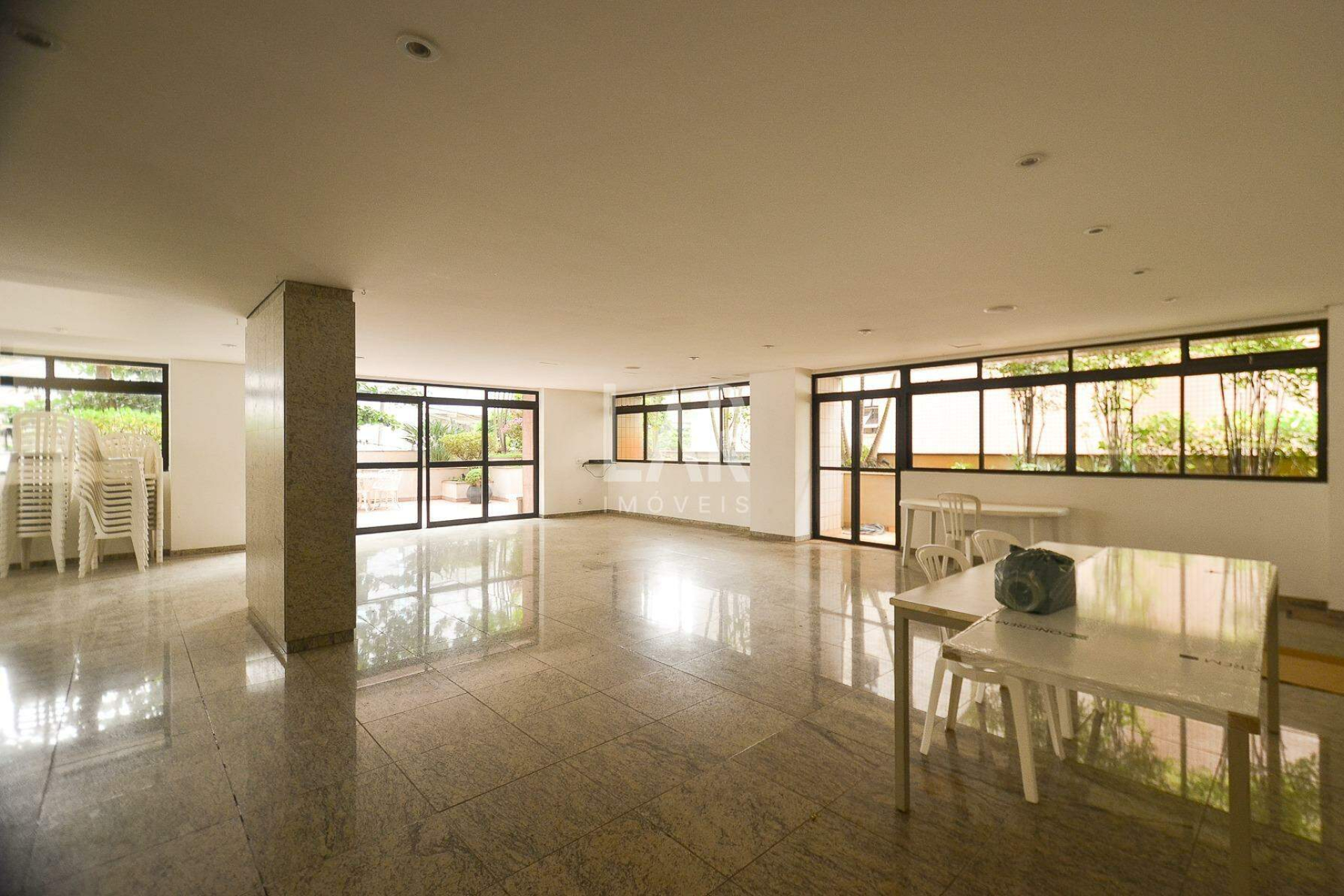 Apartamento de 3 quartos à venda, Lourdes, Belo Horizonte - MG