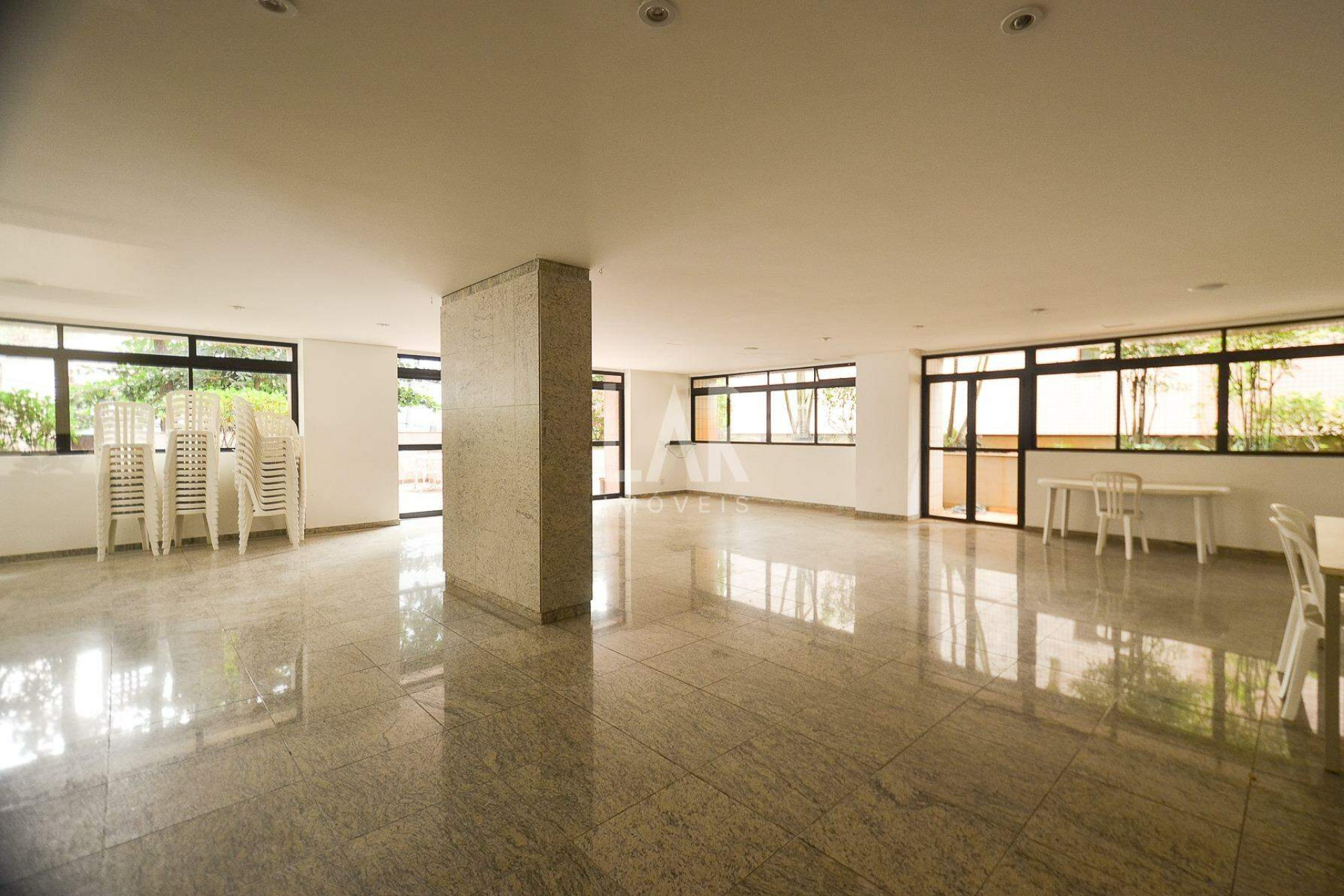 Apartamento de 3 quartos à venda, Lourdes, Belo Horizonte - MG