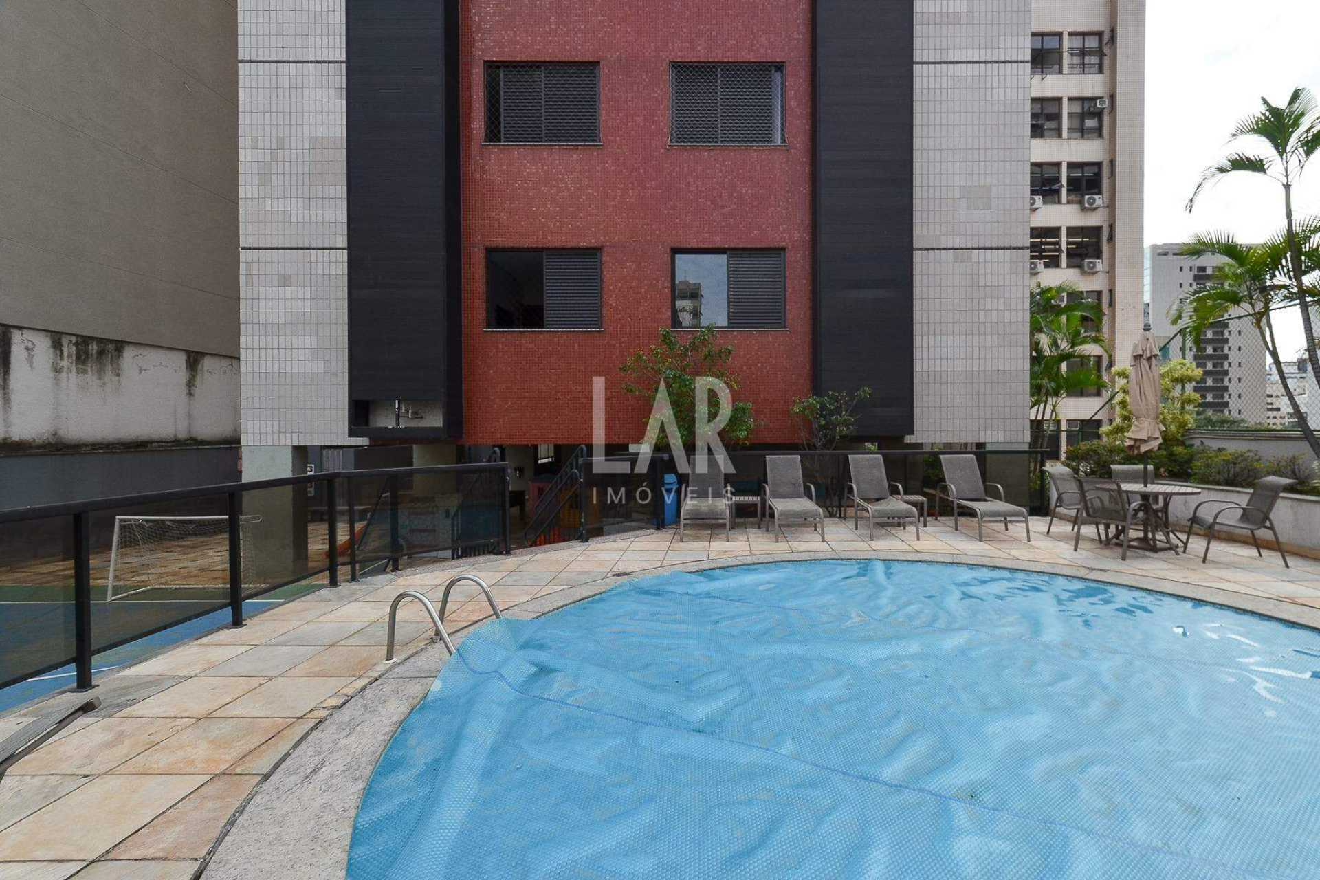 Apartamento de 3 quartos à venda, Lourdes, Belo Horizonte - MG