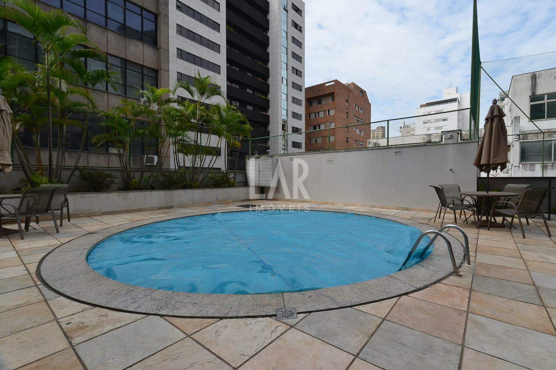 Apartamento de 3 quartos à venda, Lourdes, Belo Horizonte - MG