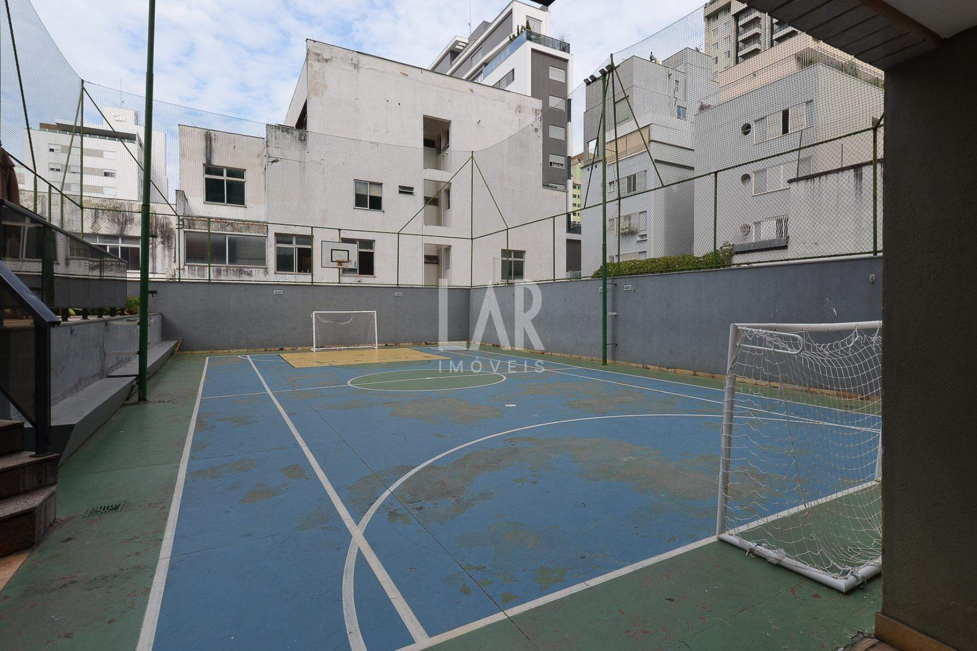 Apartamento de 3 quartos à venda, Lourdes, Belo Horizonte - MG